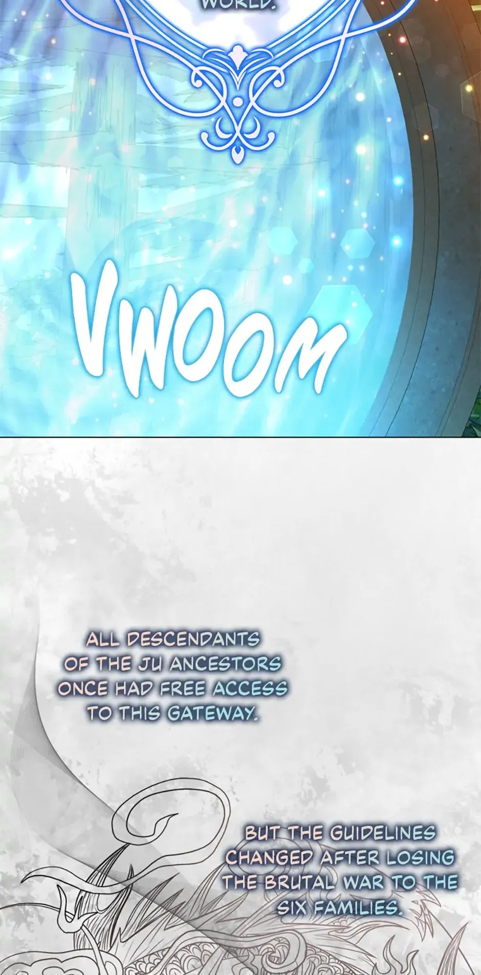 When the Black Moon Rises Chapter 28 - page 4