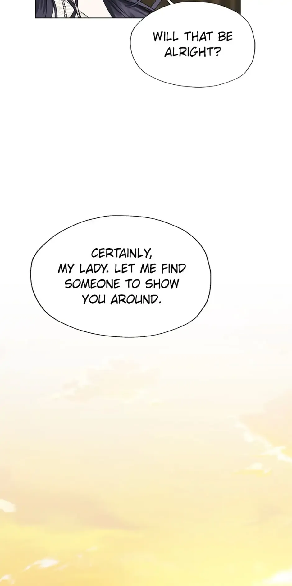 When the Black Moon Rises Chapter 28 - page 41