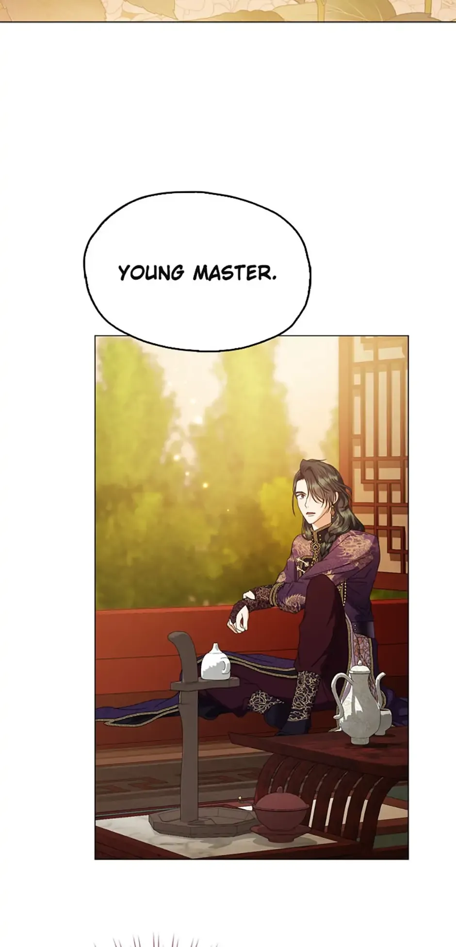 When the Black Moon Rises Chapter 28 - page 62