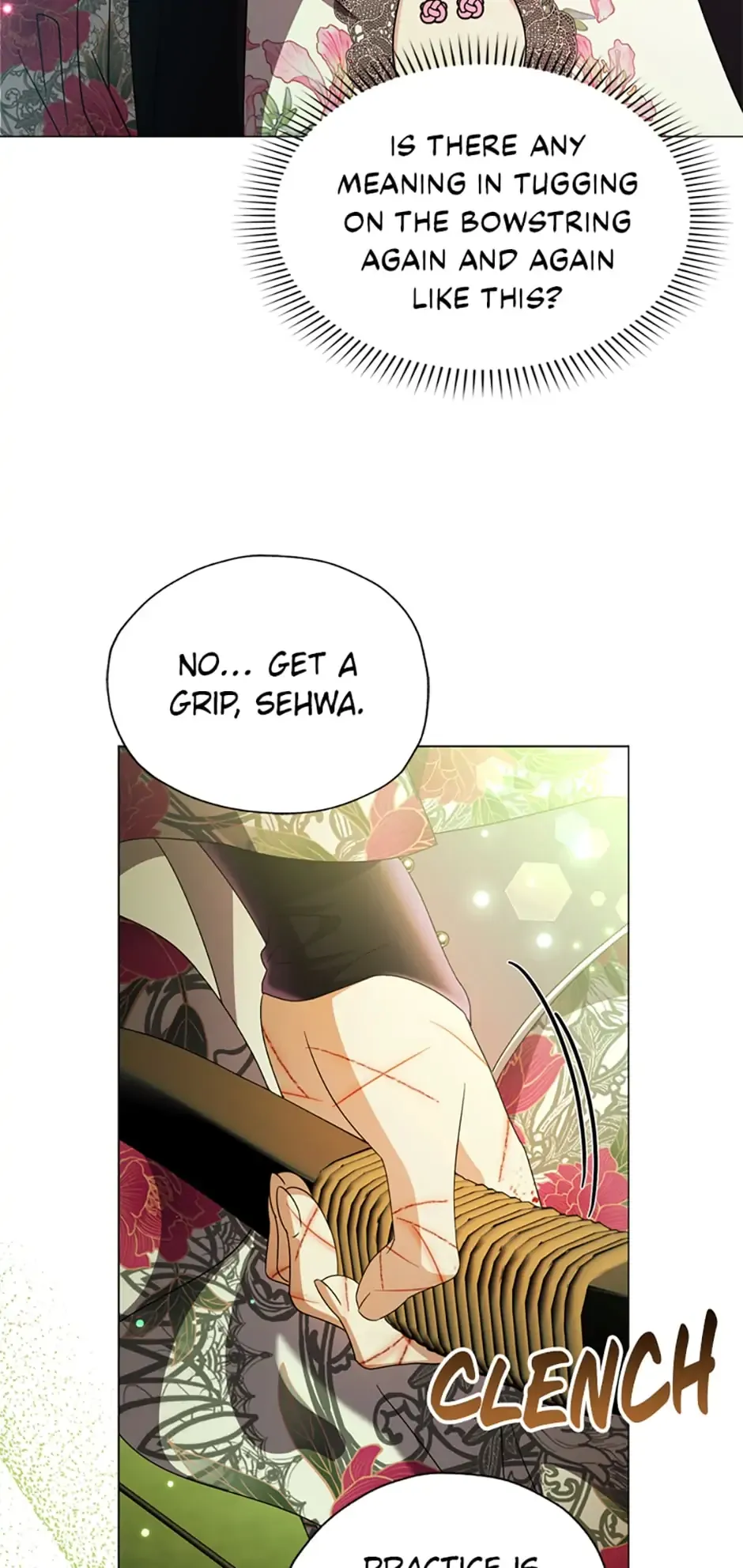 When the Black Moon Rises Chapter 26 - page 16