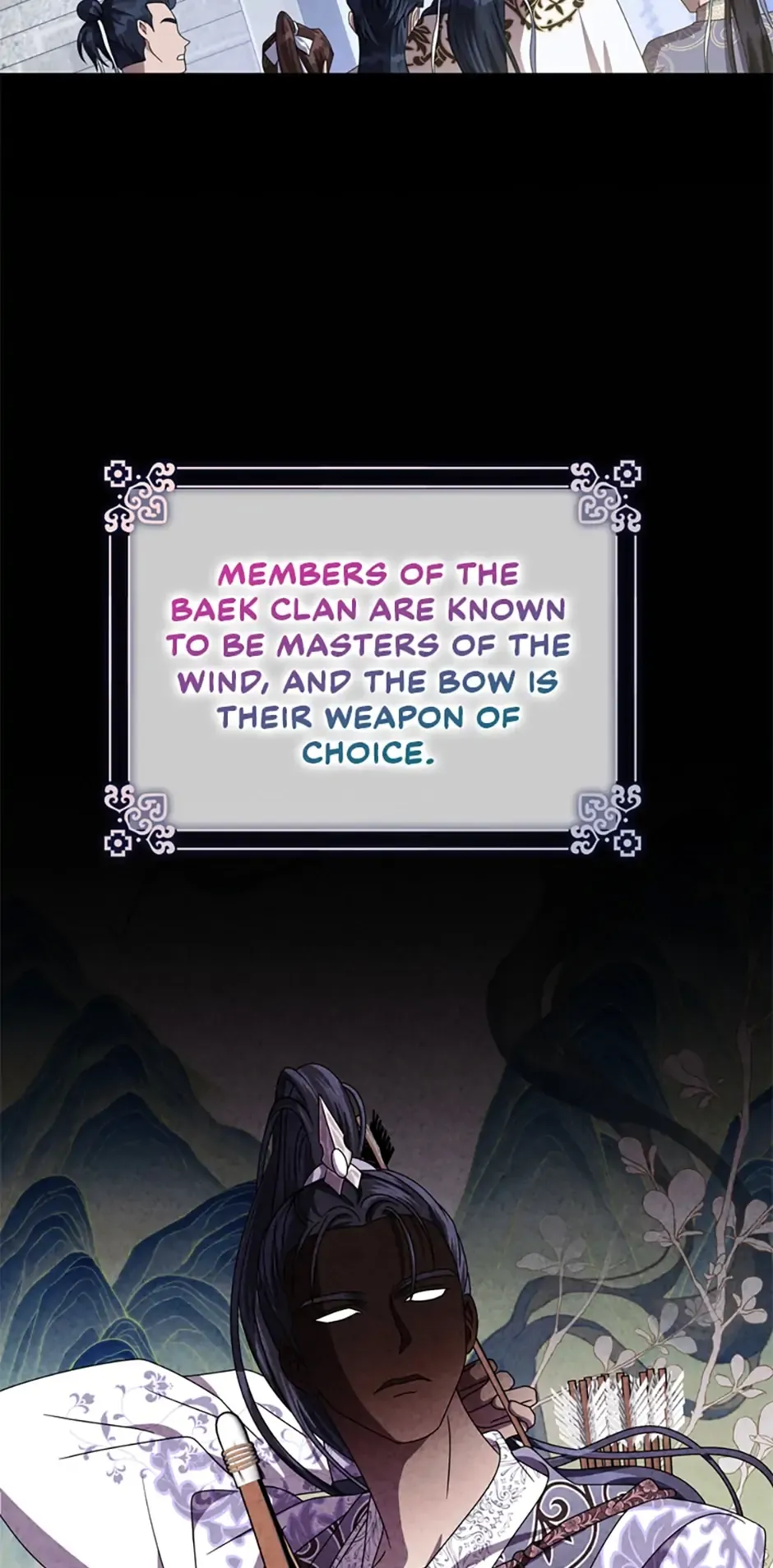 When the Black Moon Rises Chapter 26 - page 2