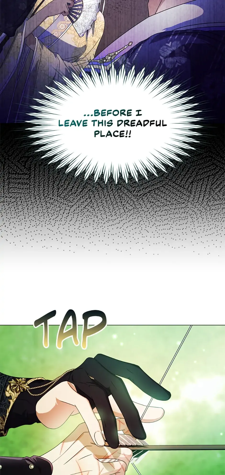 When the Black Moon Rises Chapter 26 - page 20