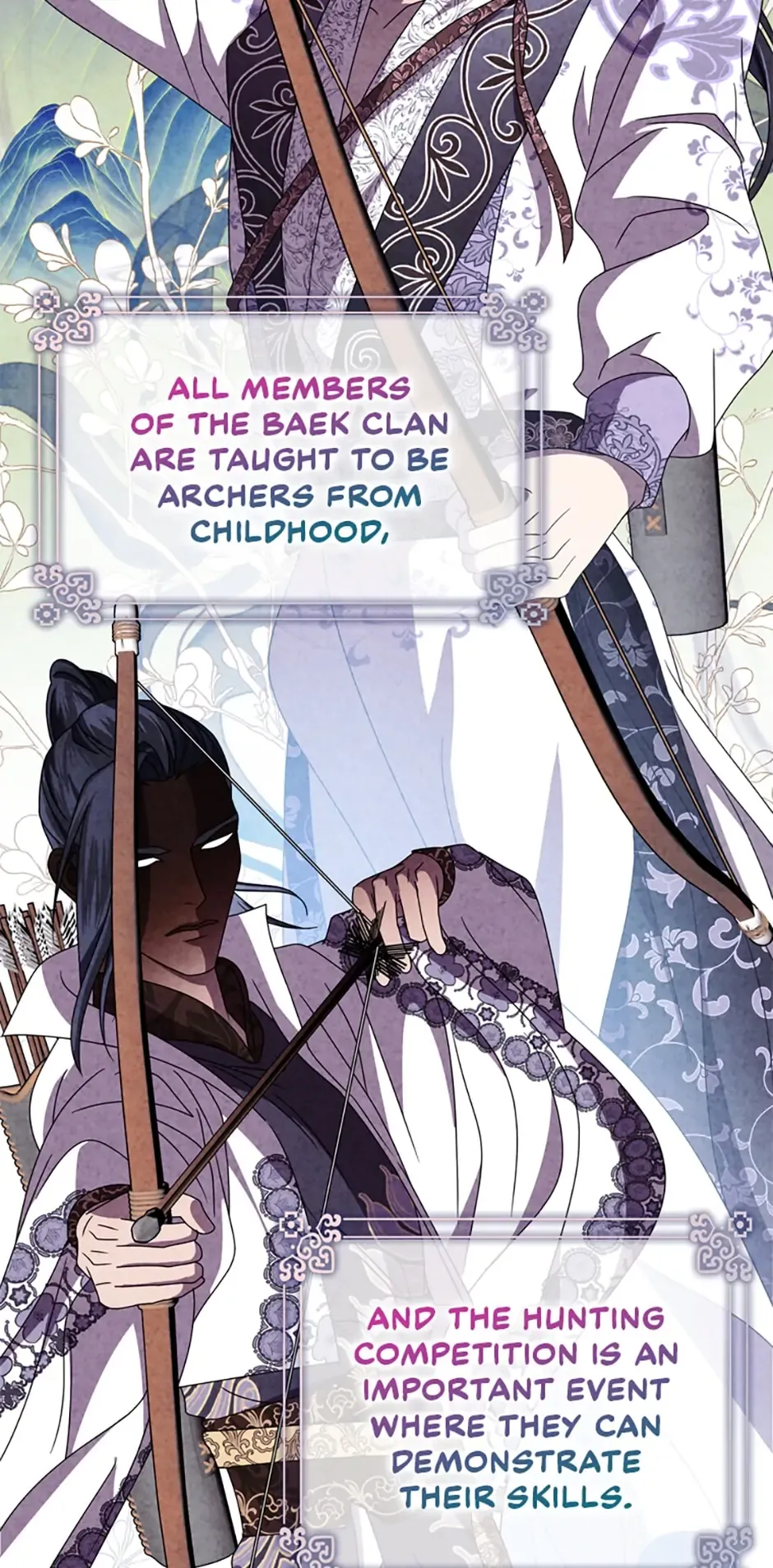 When the Black Moon Rises Chapter 26 - page 3