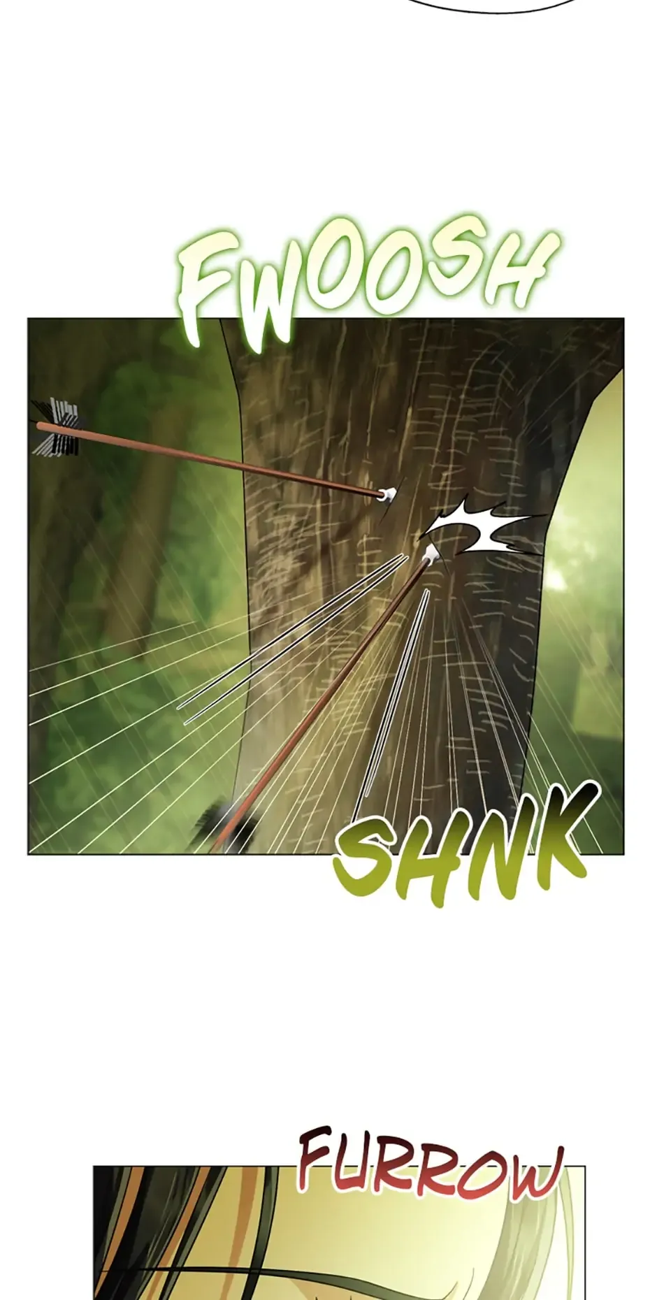 When the Black Moon Rises Chapter 26 - page 31