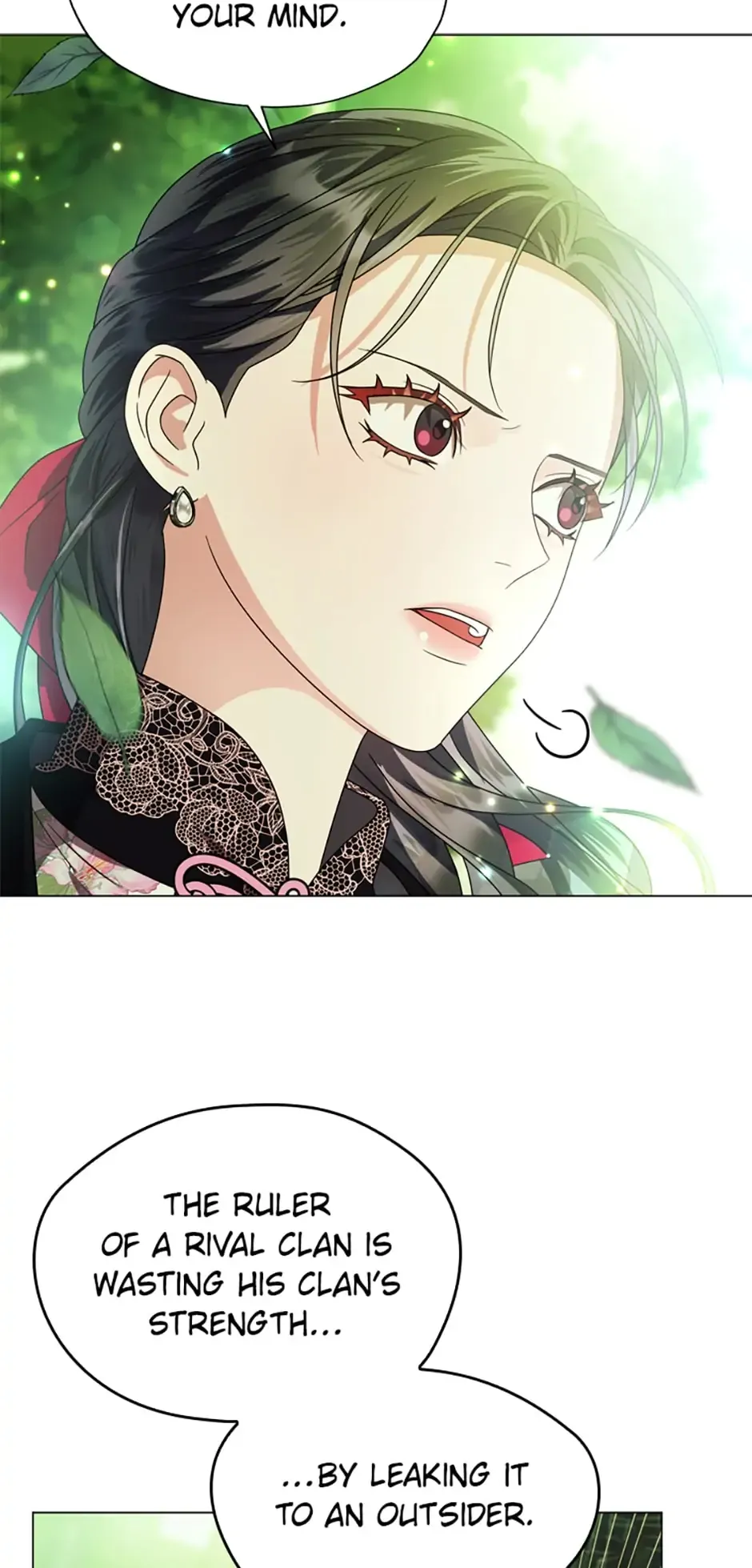 When the Black Moon Rises Chapter 26 - page 38