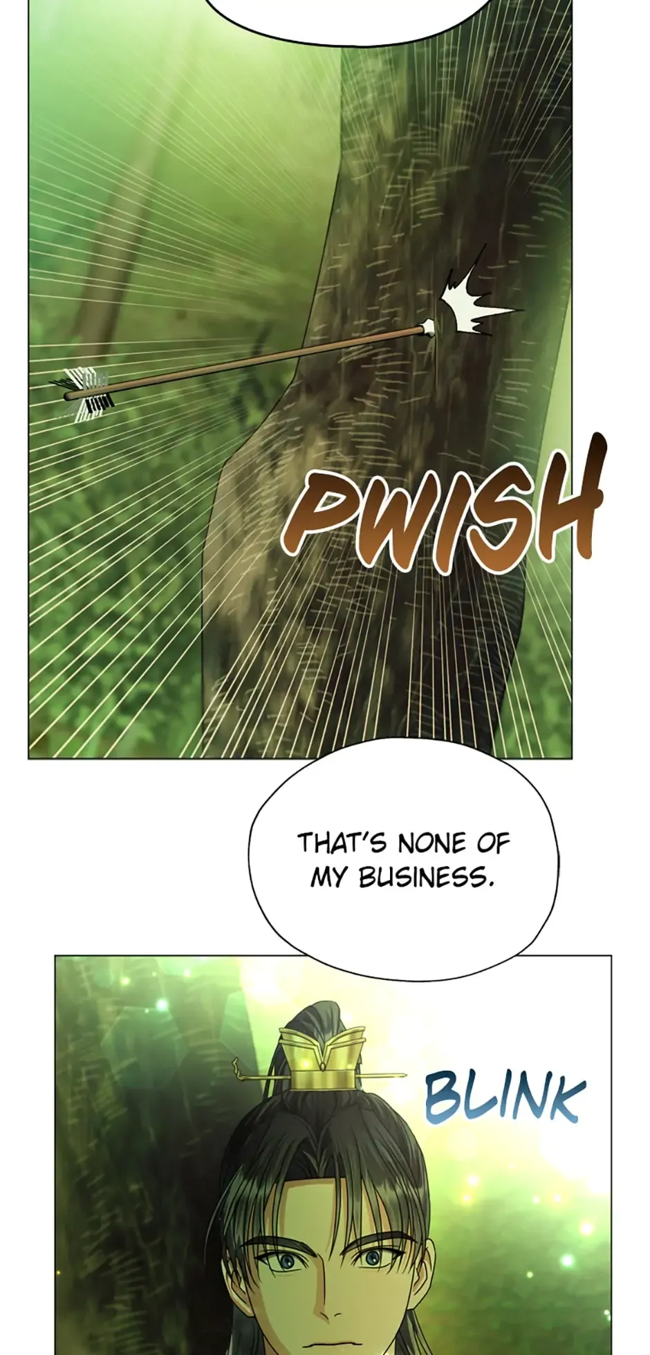 When the Black Moon Rises Chapter 26 - page 39
