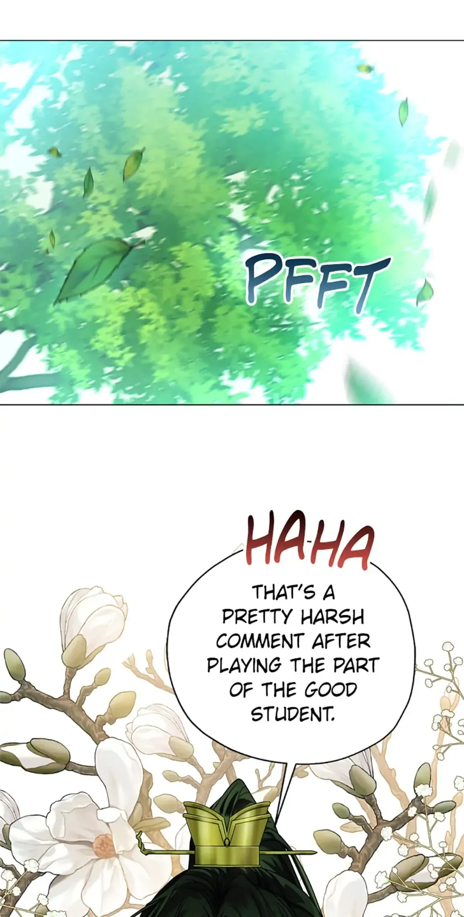 When the Black Moon Rises Chapter 26 - page 42