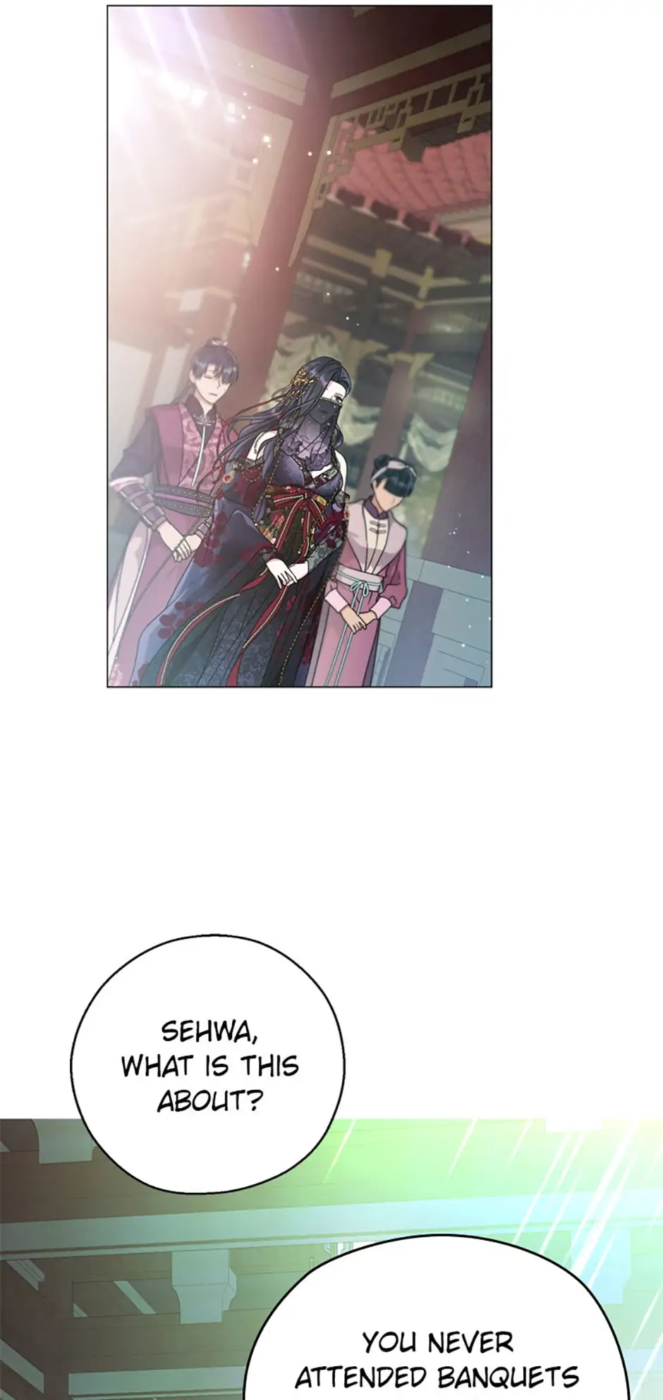 When the Black Moon Rises Chapter 17 - page 24