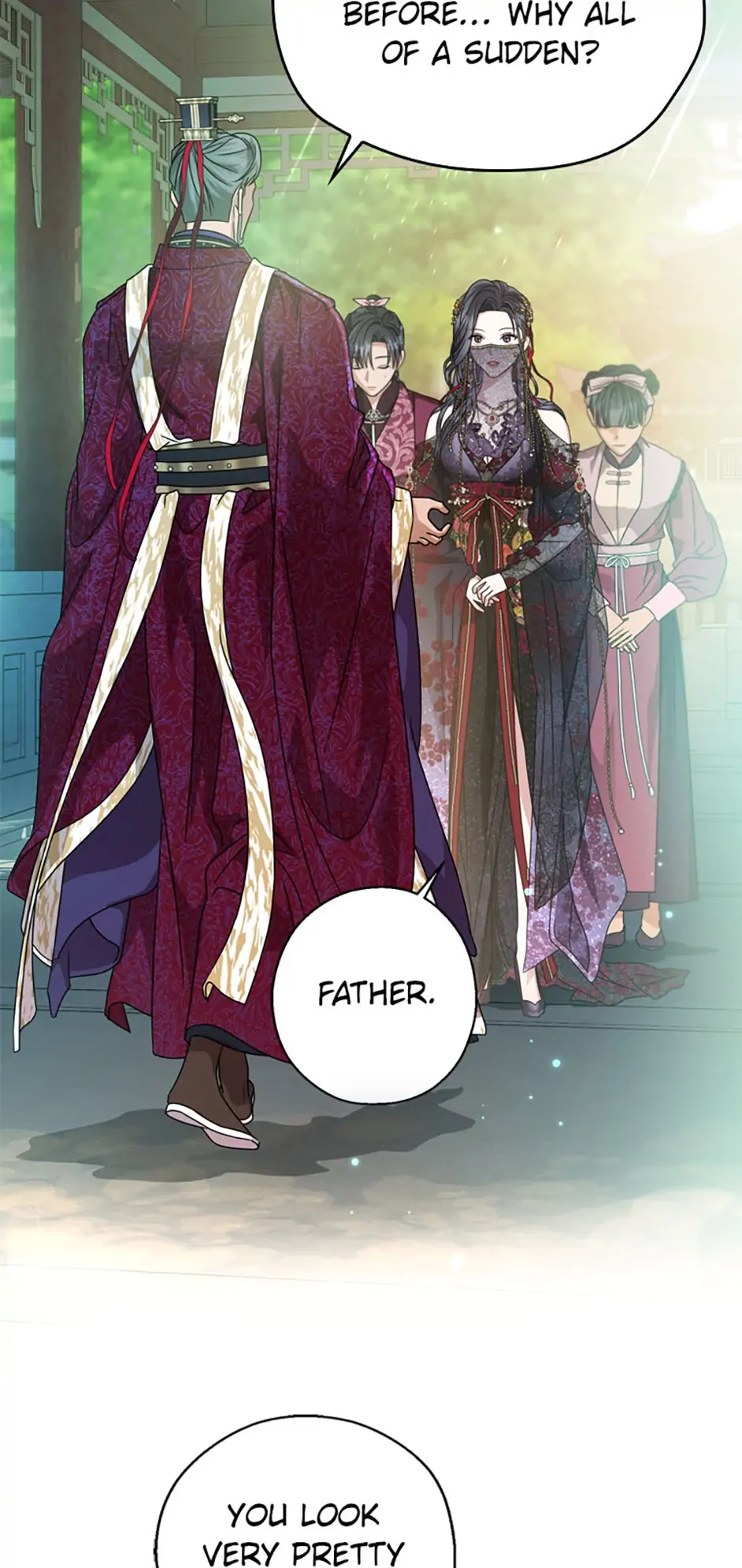 When the Black Moon Rises Chapter 17 - page 25