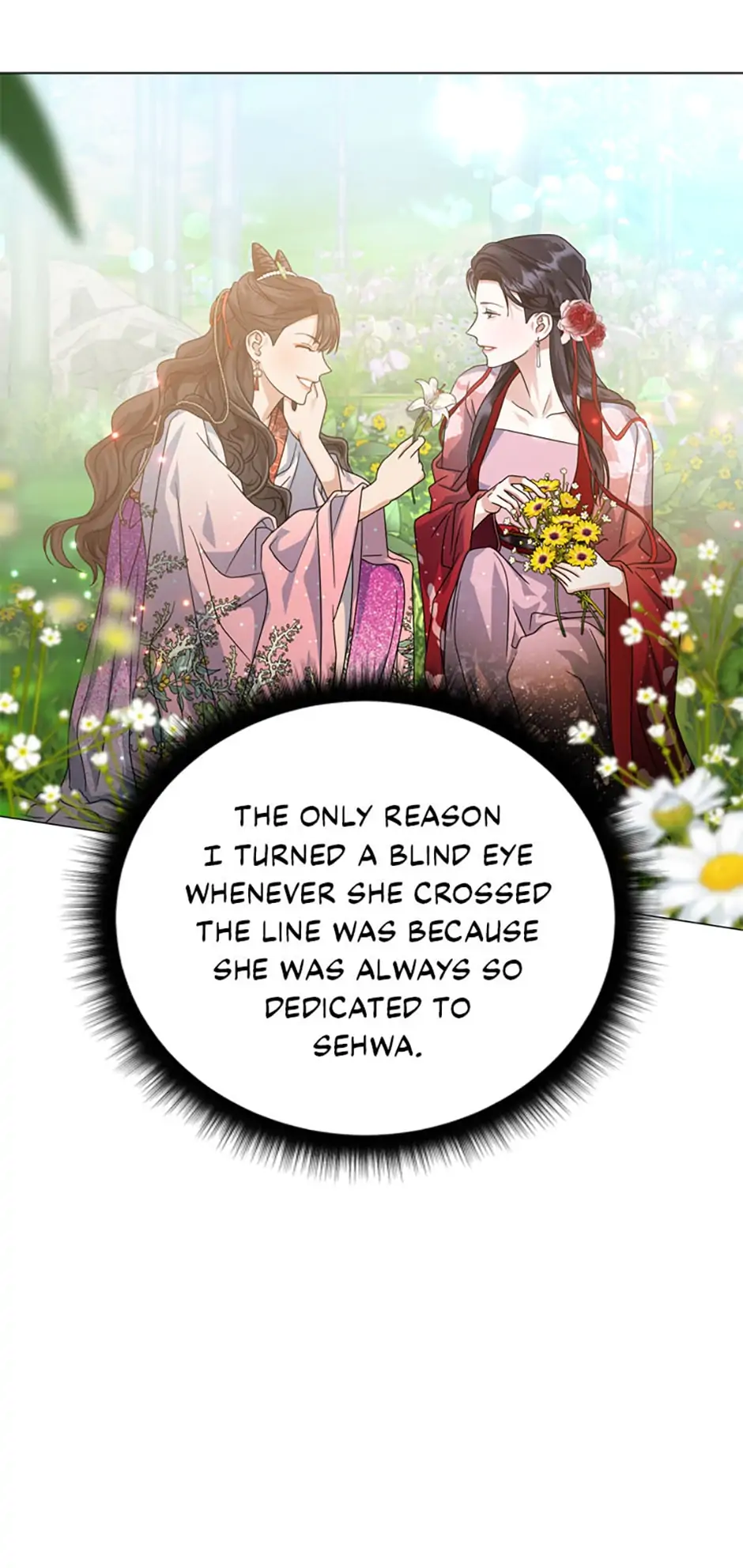 When the Black Moon Rises Chapter 17 - page 28