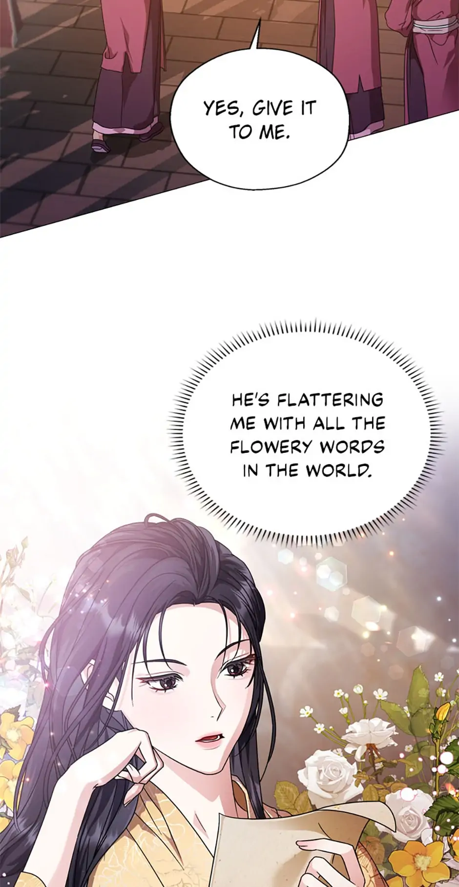 When the Black Moon Rises Chapter 17 - page 3