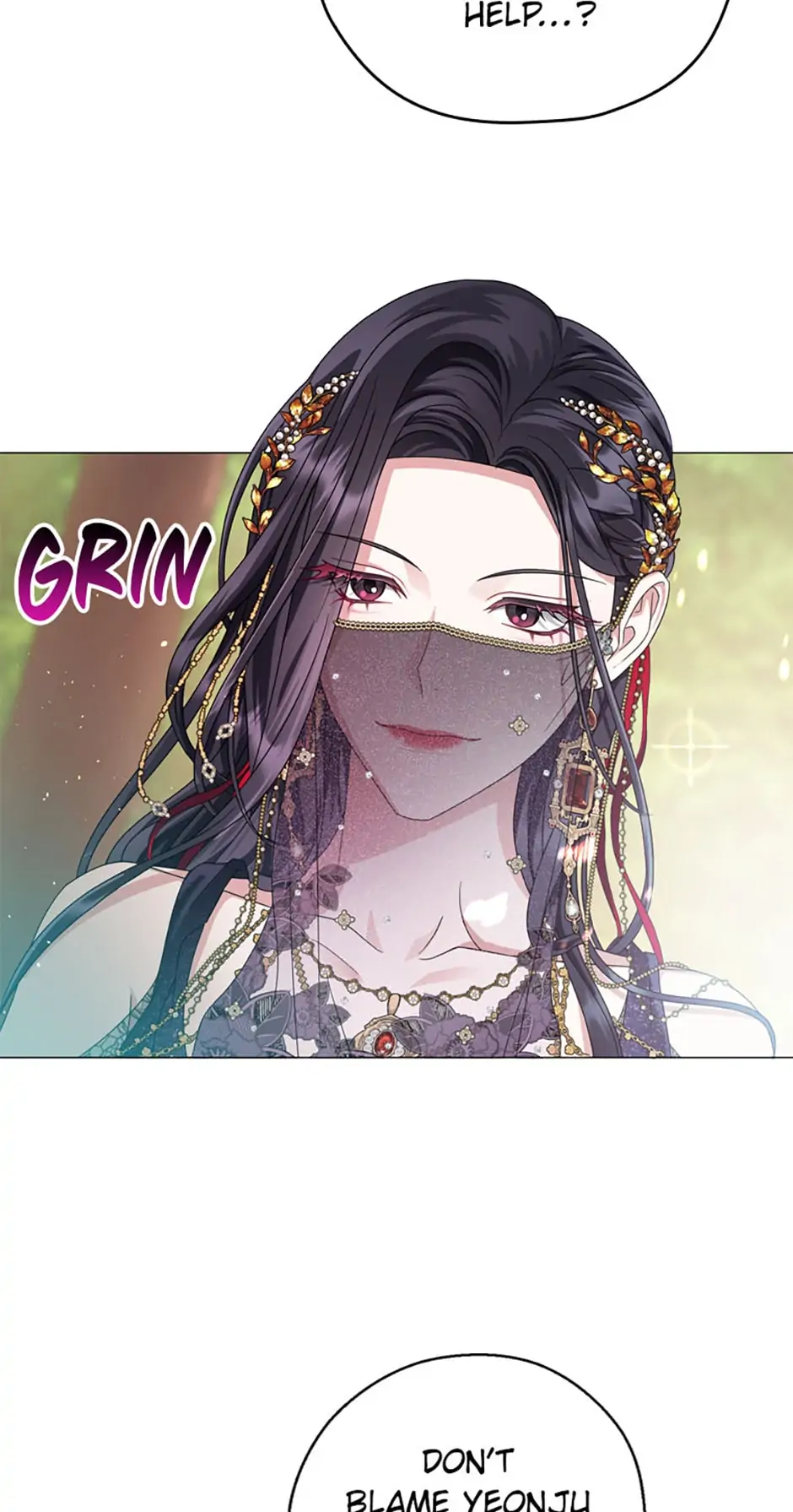 When the Black Moon Rises Chapter 17 - page 30
