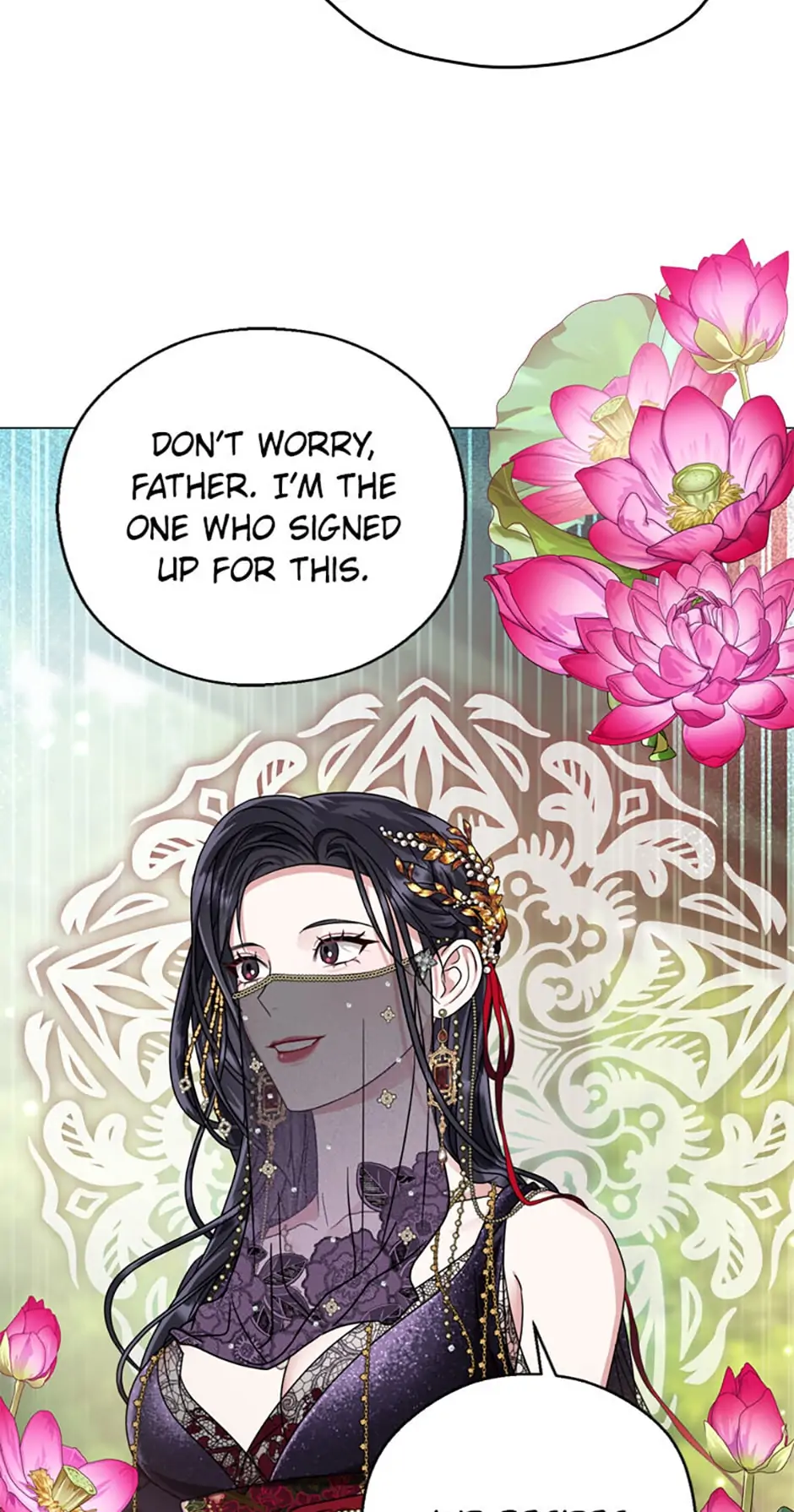 When the Black Moon Rises Chapter 17 - page 32