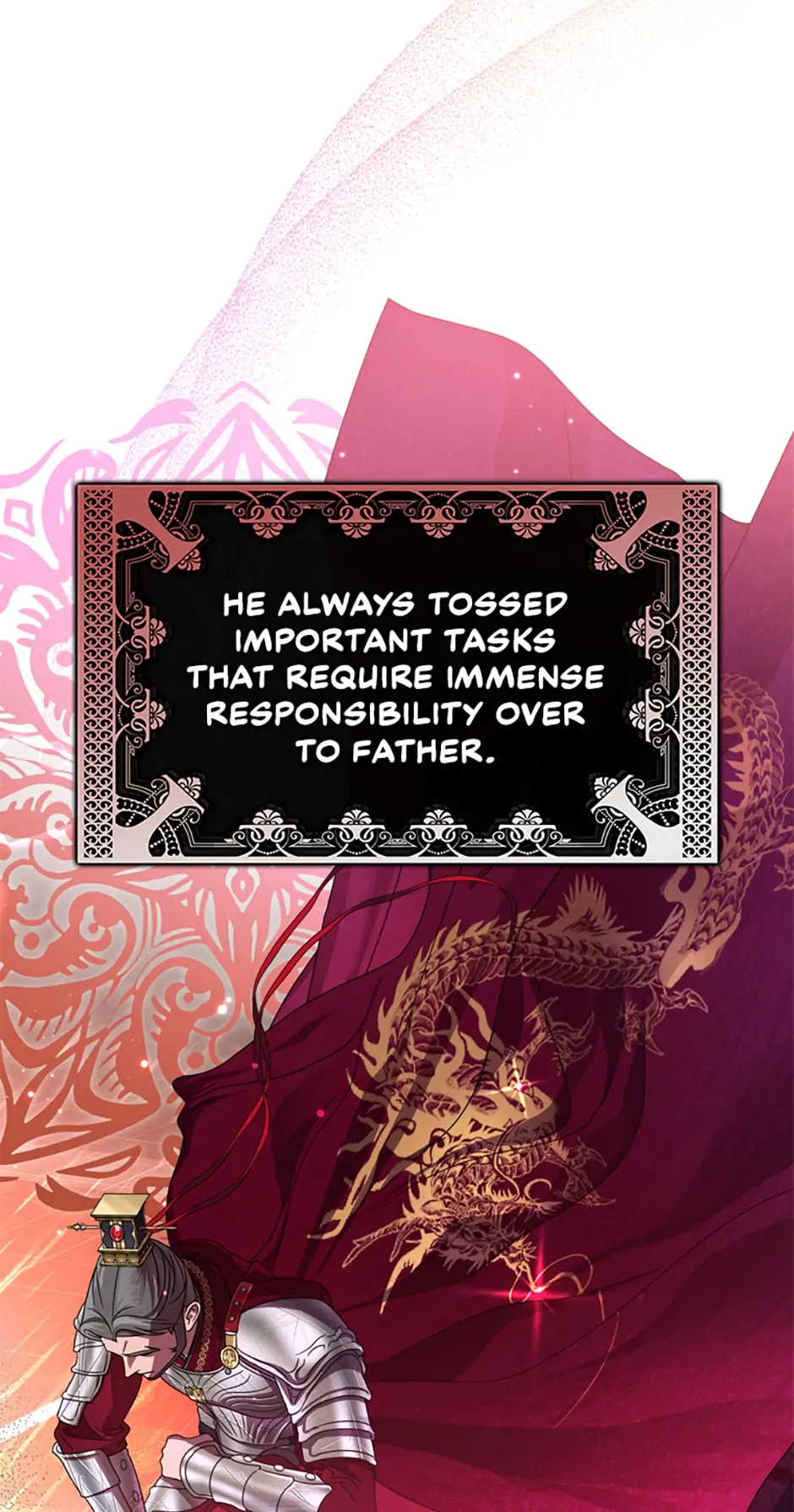 When the Black Moon Rises Chapter 17 - page 37