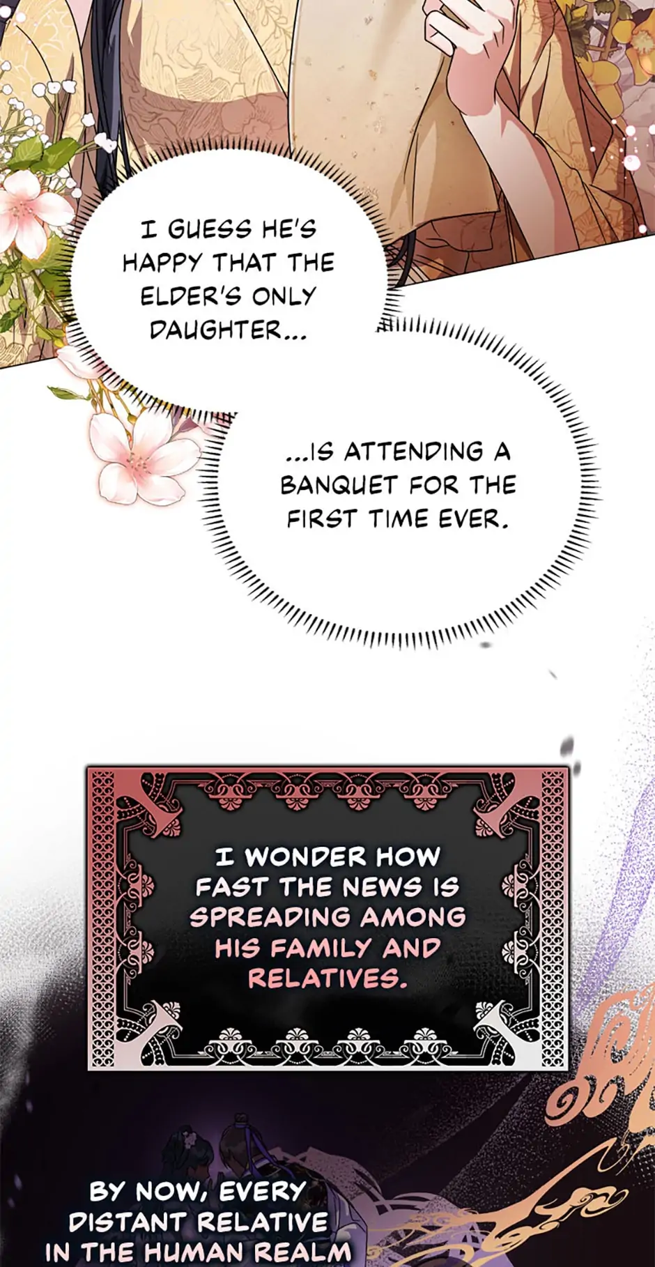 When the Black Moon Rises Chapter 17 - page 4