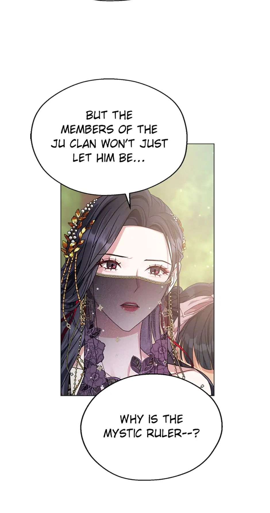 When the Black Moon Rises Chapter 17 - page 42
