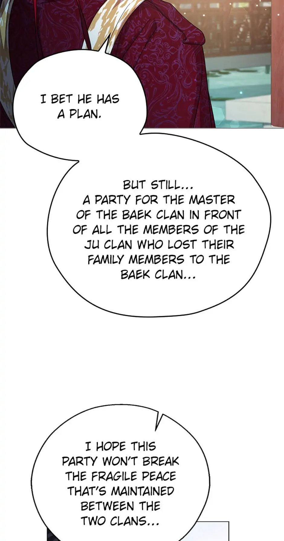 When the Black Moon Rises Chapter 17 - page 44