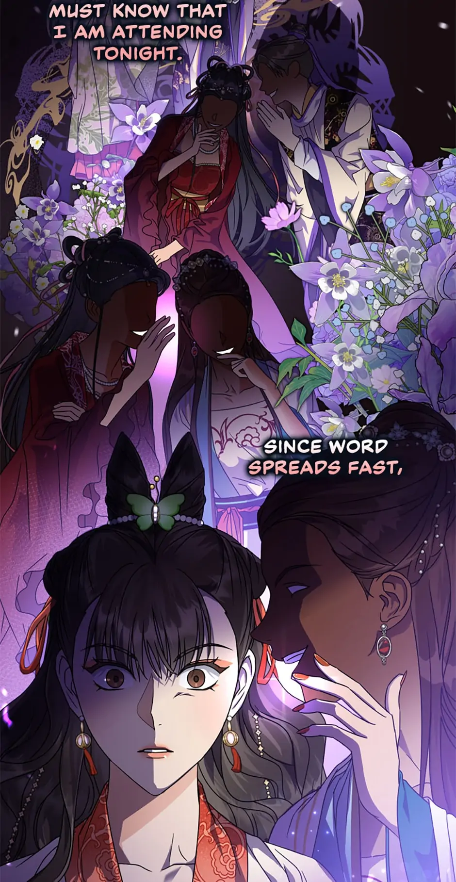 When the Black Moon Rises Chapter 17 - page 5