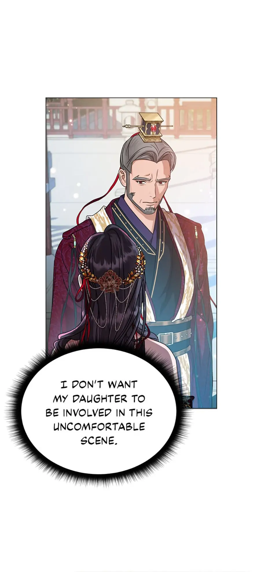 When the Black Moon Rises Chapter 17 - page 50