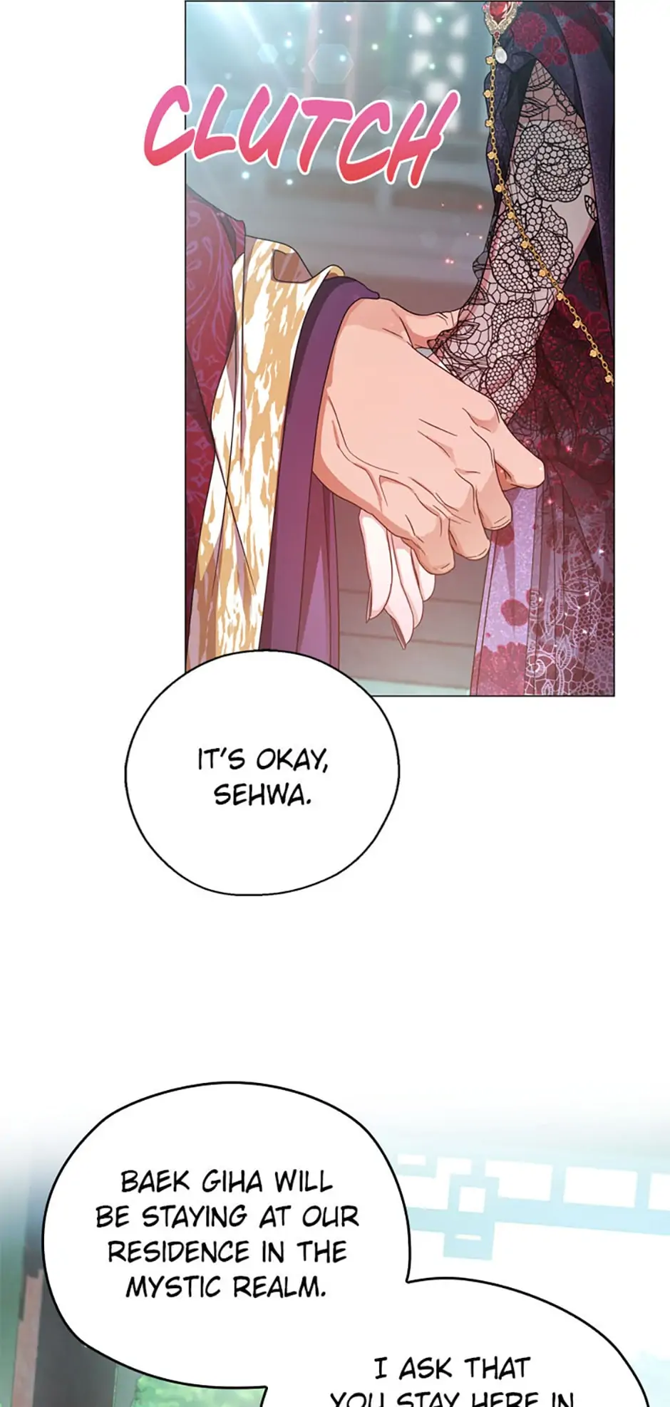 When the Black Moon Rises Chapter 17 - page 51