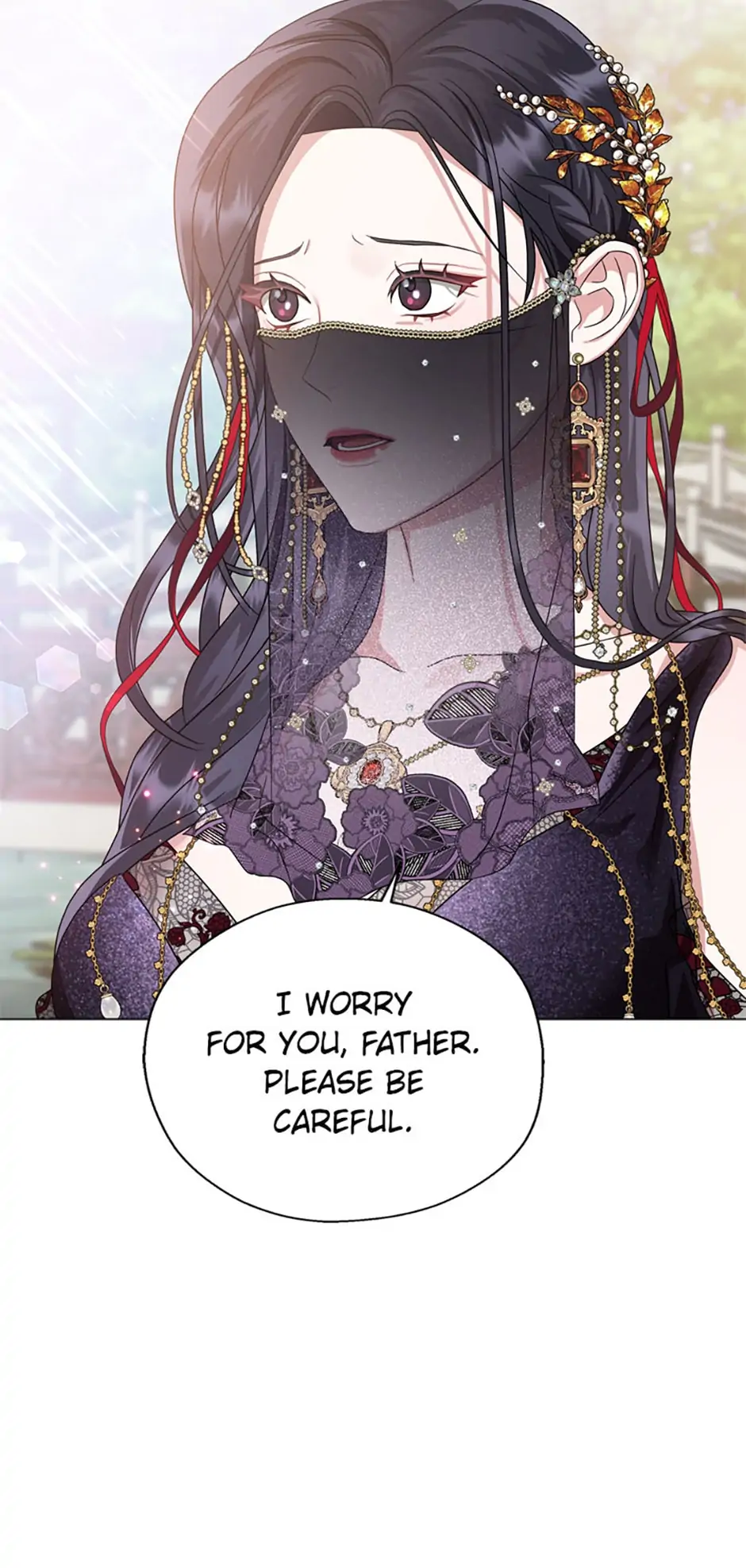 When the Black Moon Rises Chapter 17 - page 54