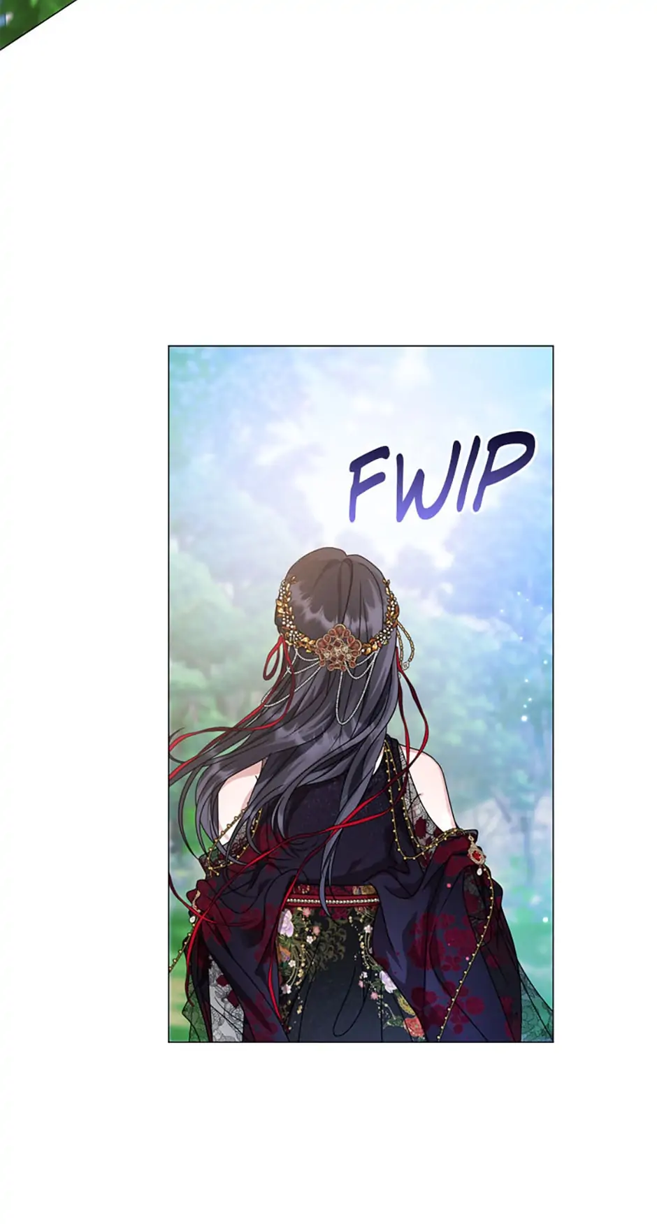 When the Black Moon Rises Chapter 17 - page 58
