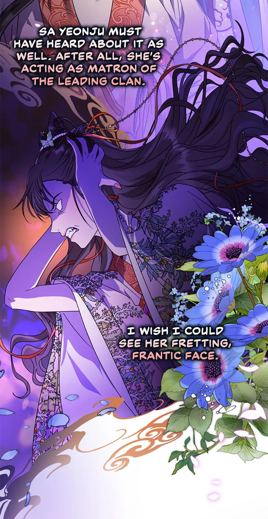 When the Black Moon Rises Chapter 17 - page 6