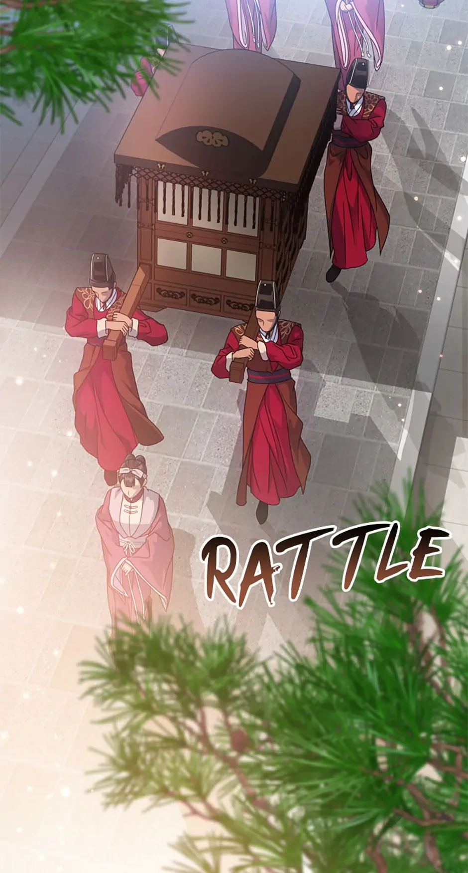 When the Black Moon Rises Chapter 17 - page 60