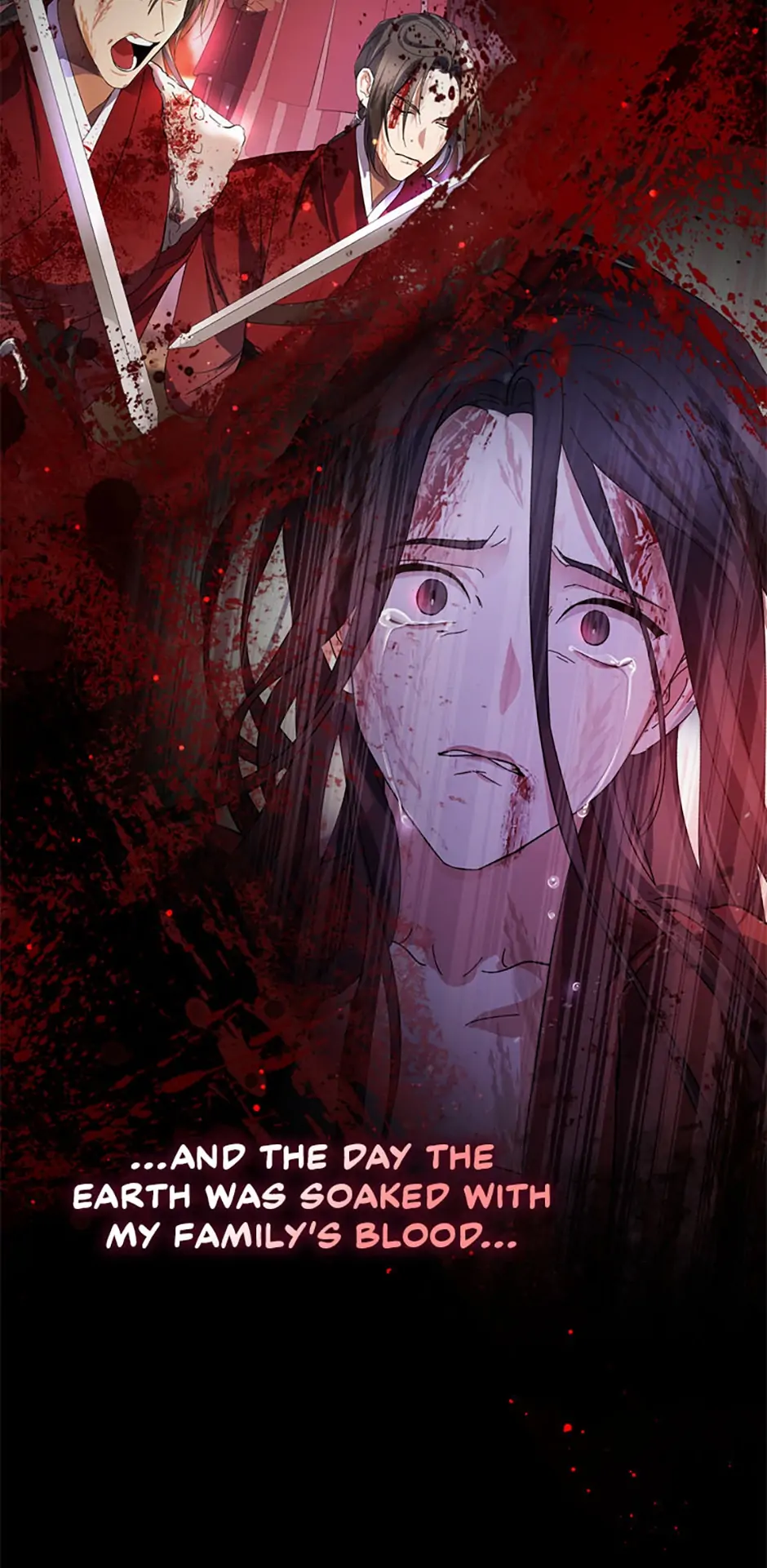 When the Black Moon Rises Chapter 17 - page 65