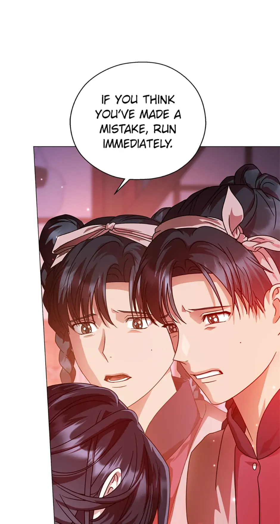 When the Black Moon Rises Chapter 16 - page 48