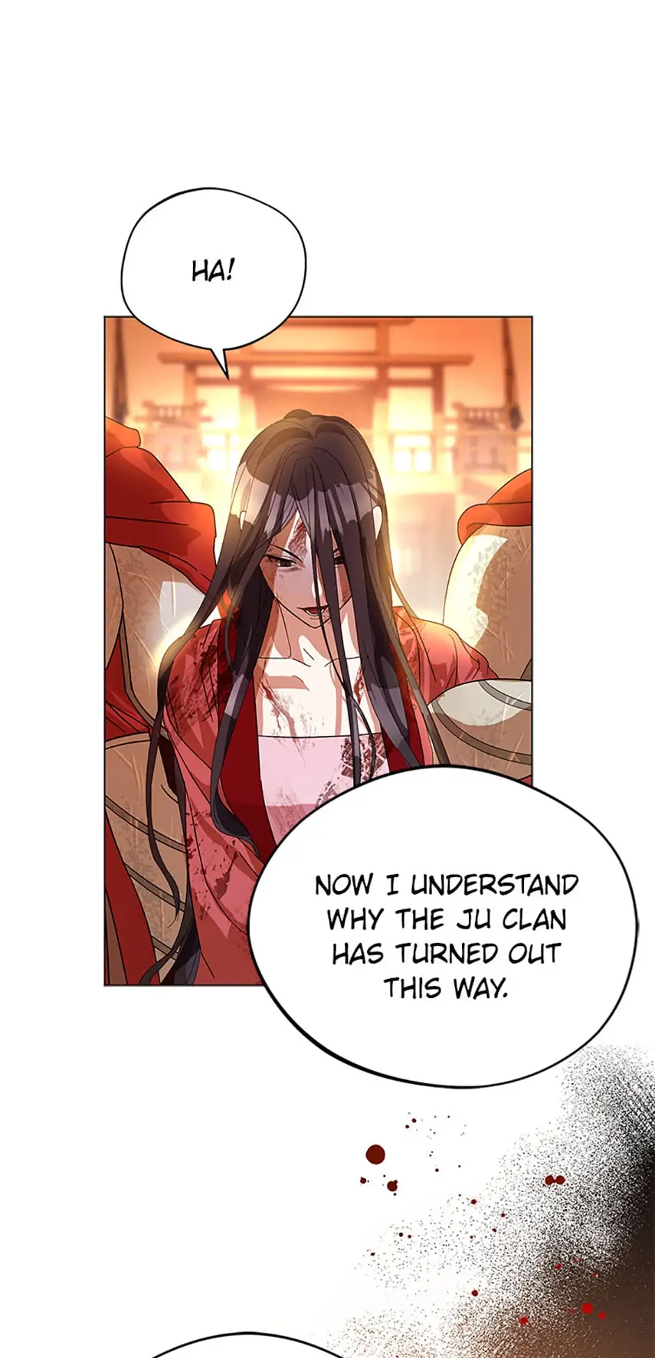 When the Black Moon Rises Chapter 2 - page 12