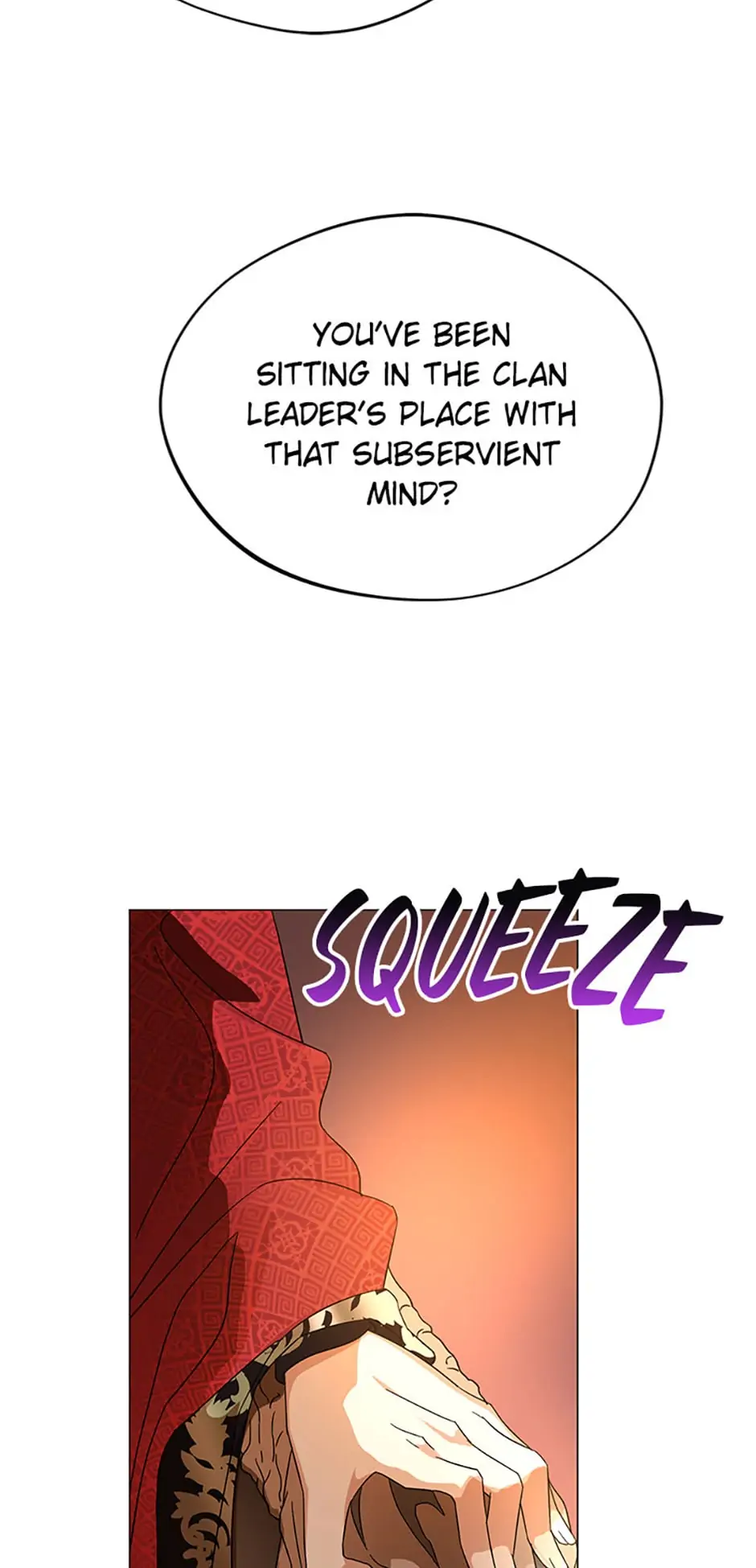 When the Black Moon Rises Chapter 2 - page 14