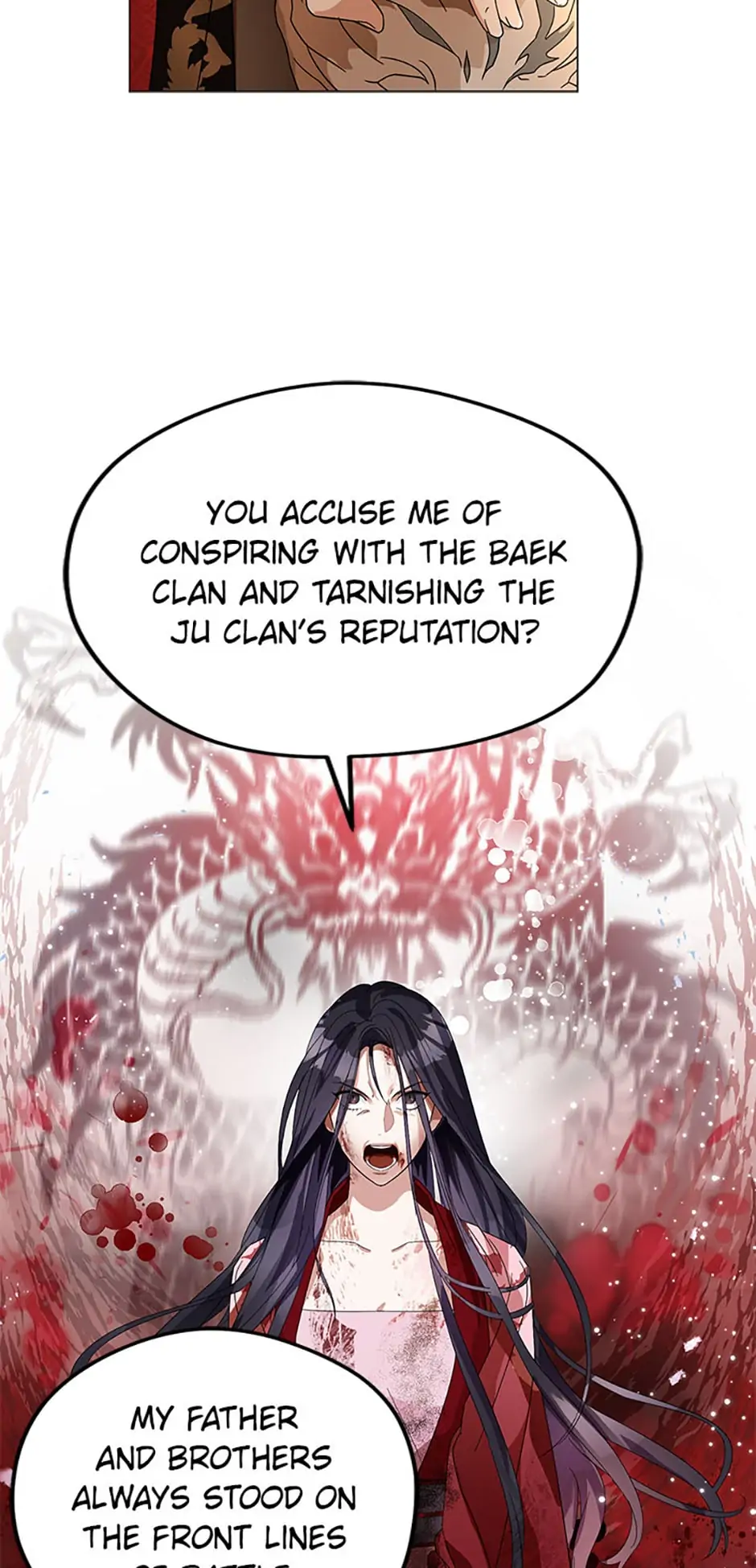 When the Black Moon Rises Chapter 2 - page 15