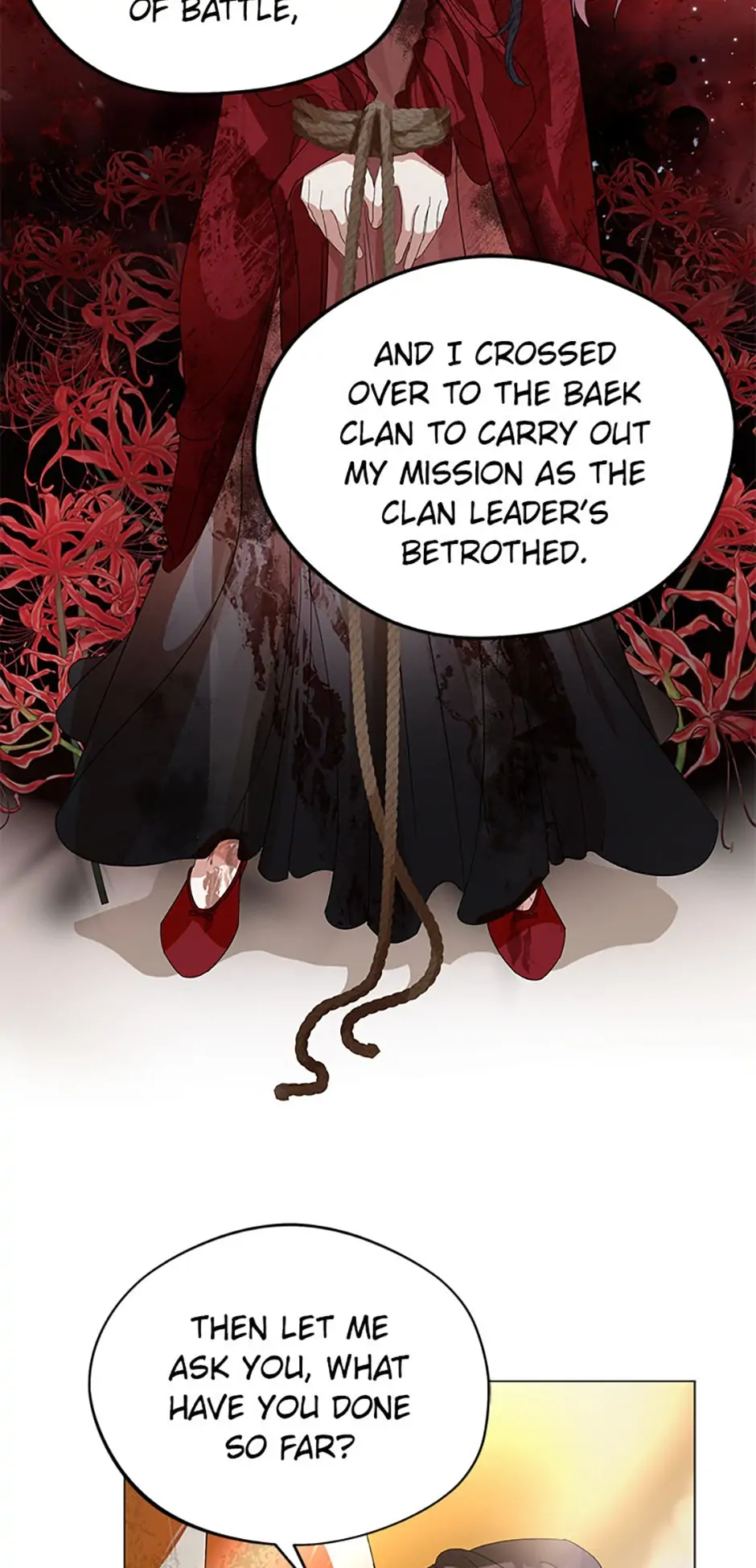 When the Black Moon Rises Chapter 2 - page 16