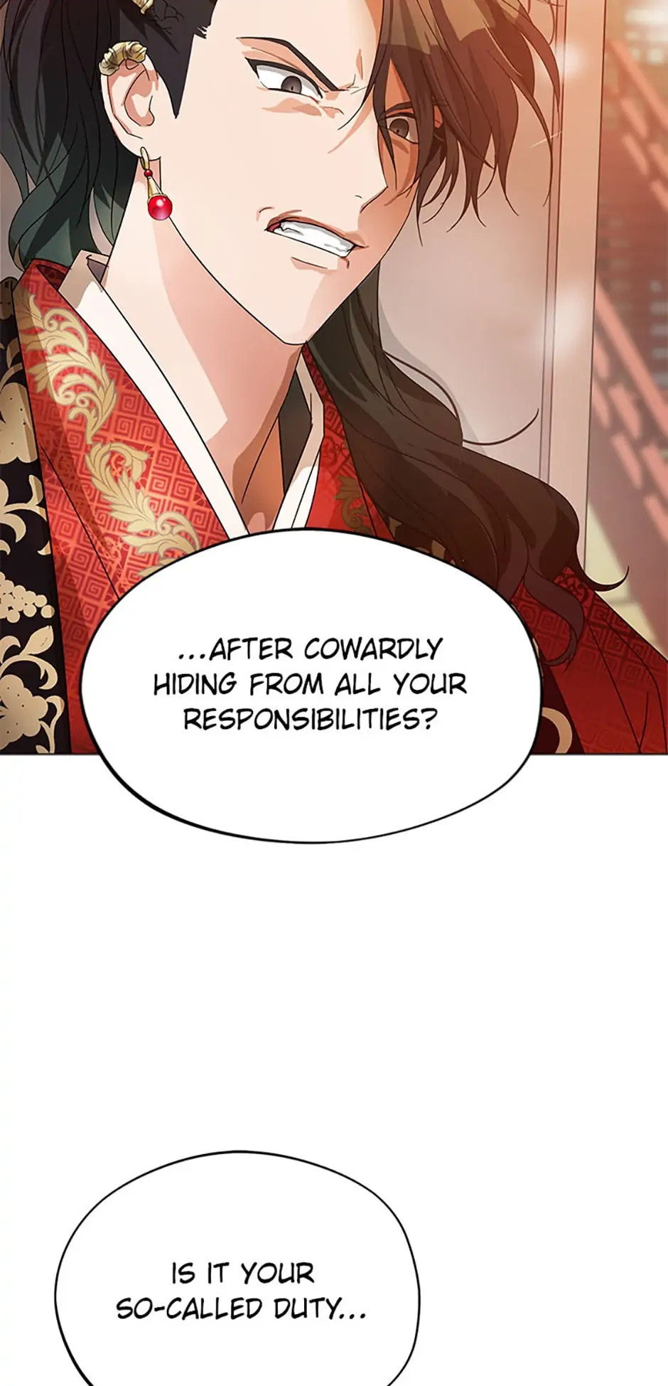 When the Black Moon Rises Chapter 2 - page 18