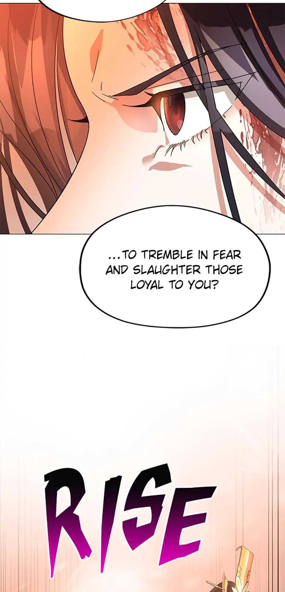 When the Black Moon Rises Chapter 2 - page 19