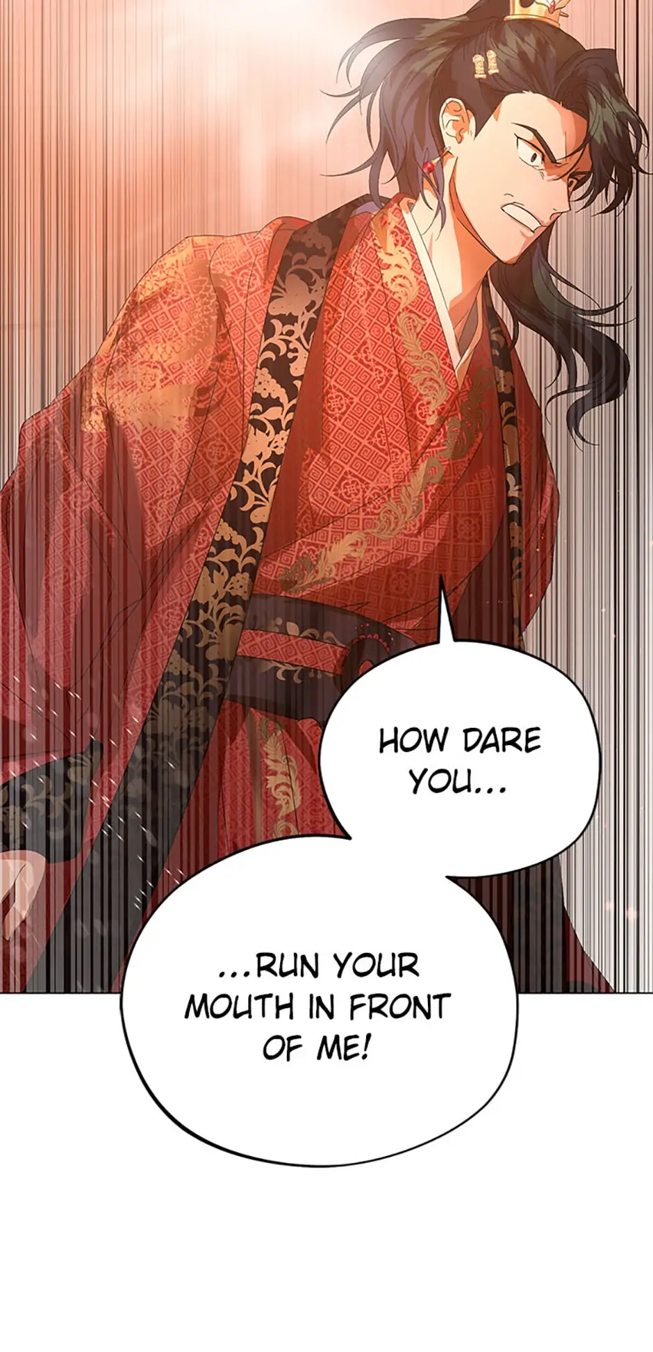 When the Black Moon Rises Chapter 2 - page 20