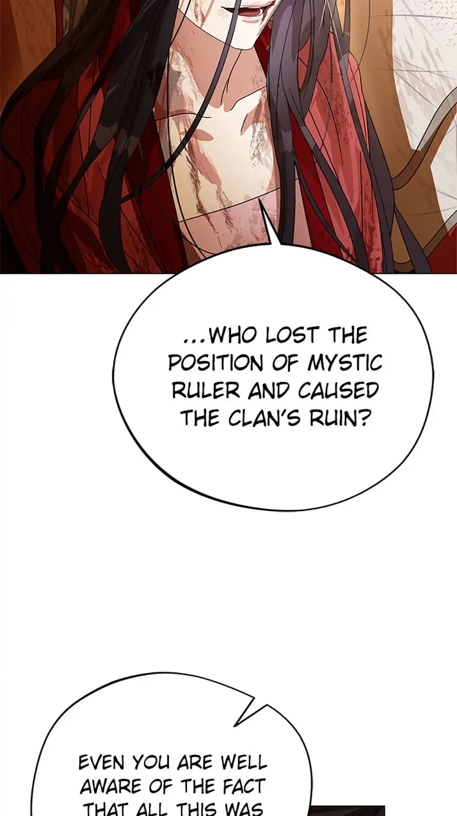 When the Black Moon Rises Chapter 2 - page 27