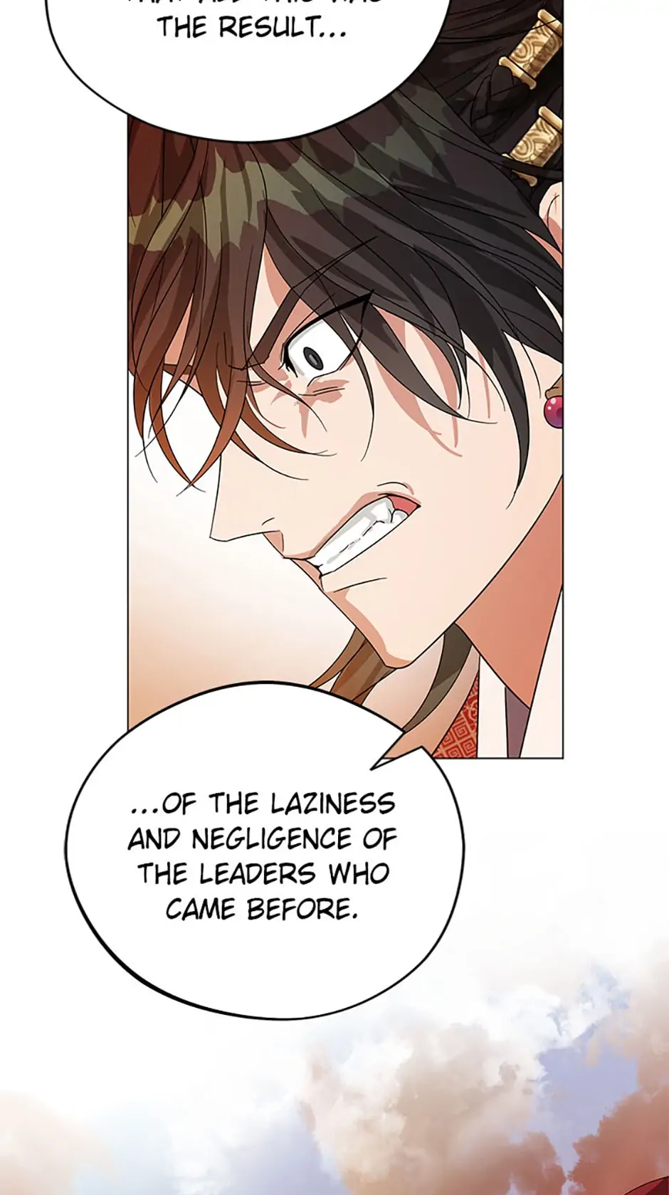 When the Black Moon Rises Chapter 2 - page 28