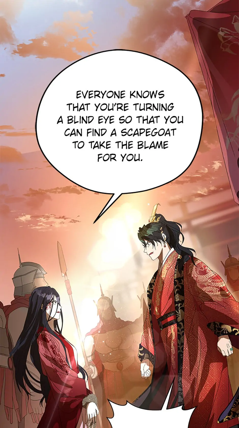 When the Black Moon Rises Chapter 2 - page 29