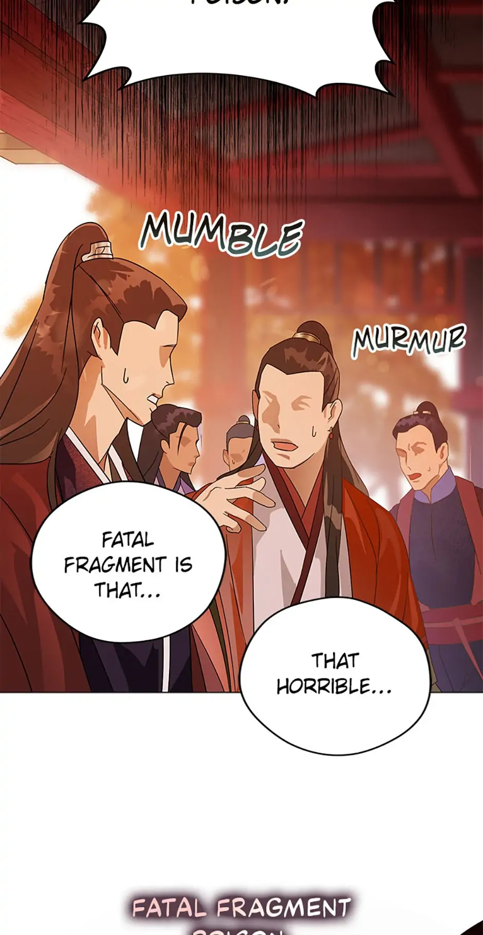 When the Black Moon Rises Chapter 2 - page 33