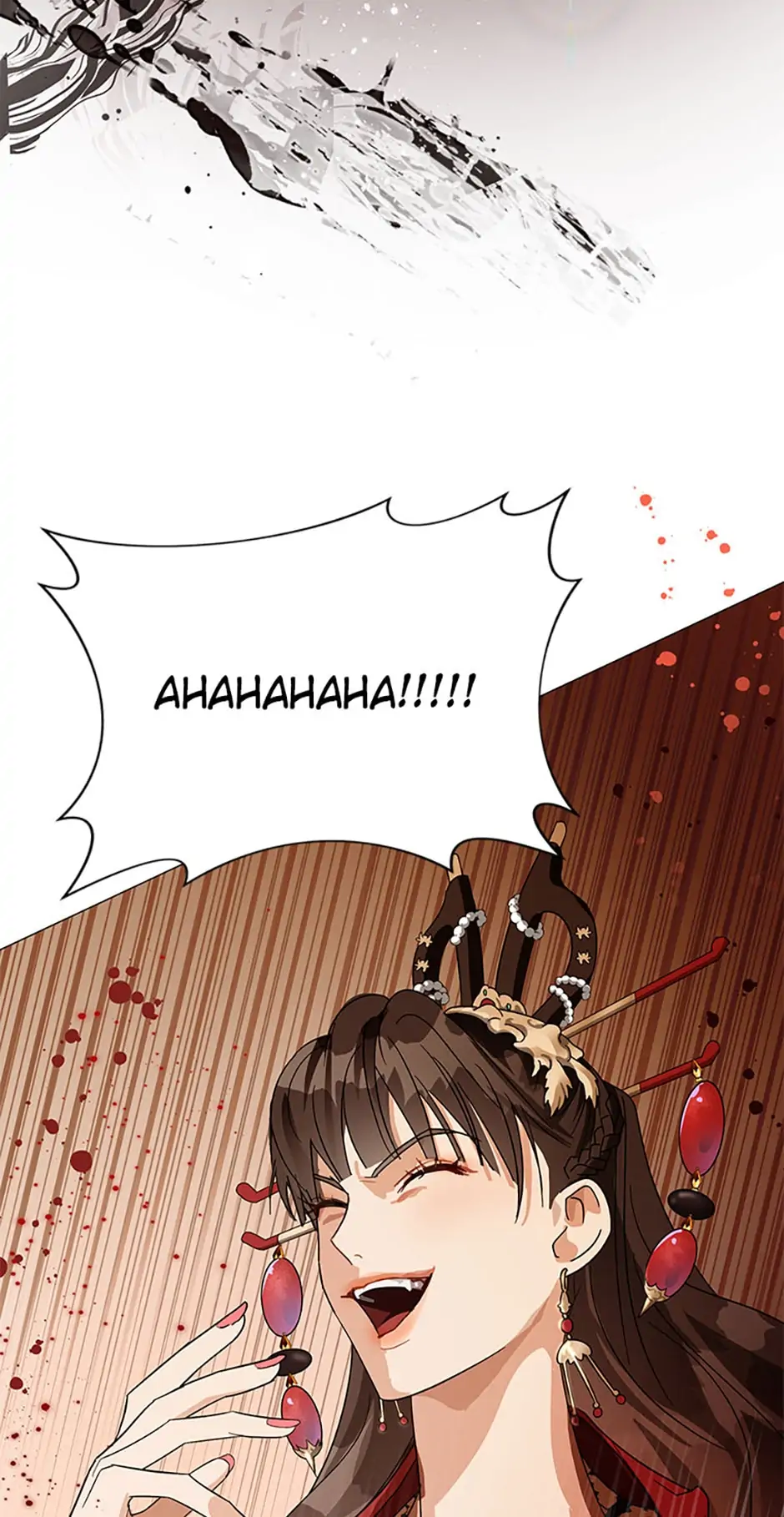 When the Black Moon Rises Chapter 2 - page 35