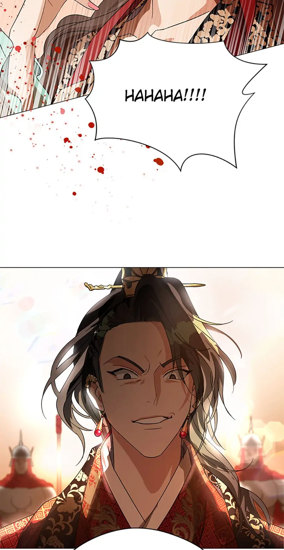 When the Black Moon Rises Chapter 2 - page 36