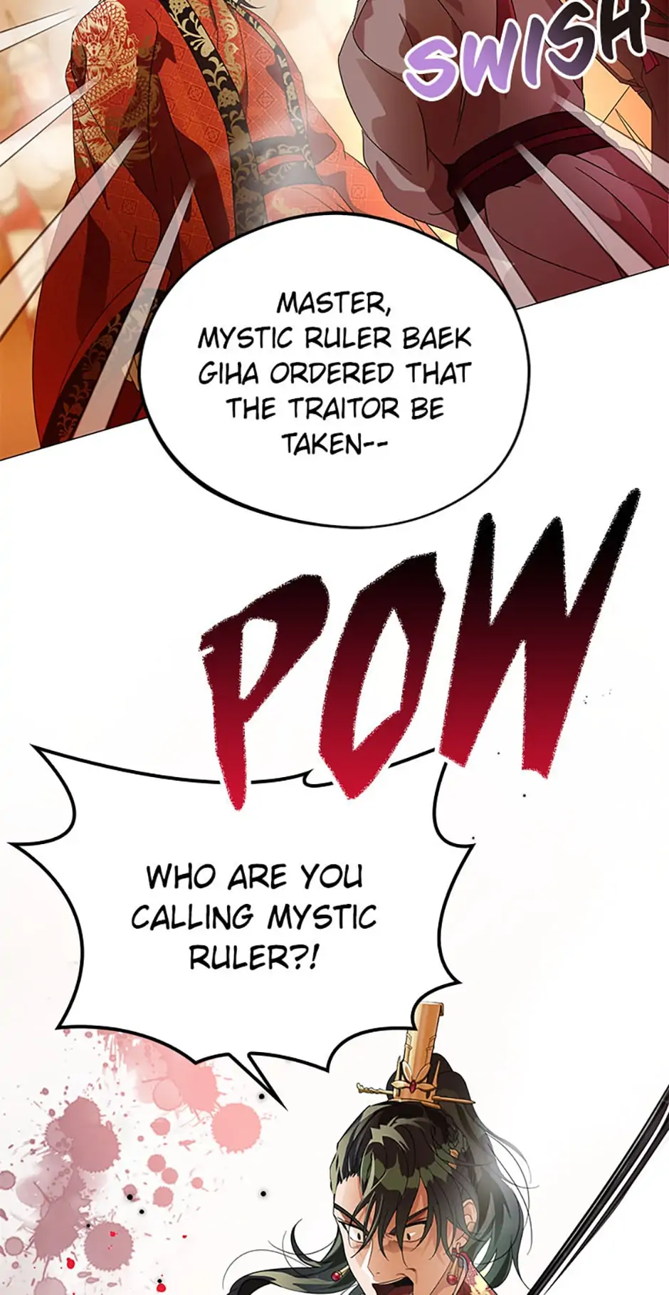 When the Black Moon Rises Chapter 2 - page 40