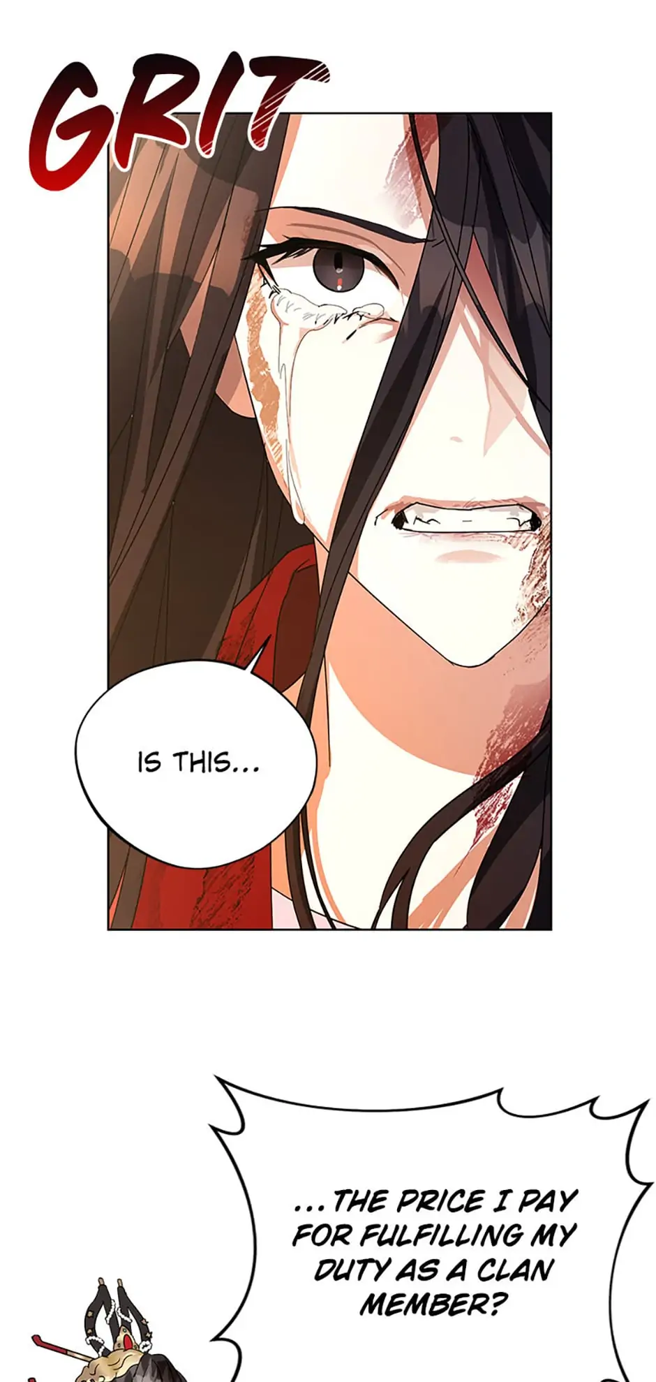 When the Black Moon Rises Chapter 2 - page 5