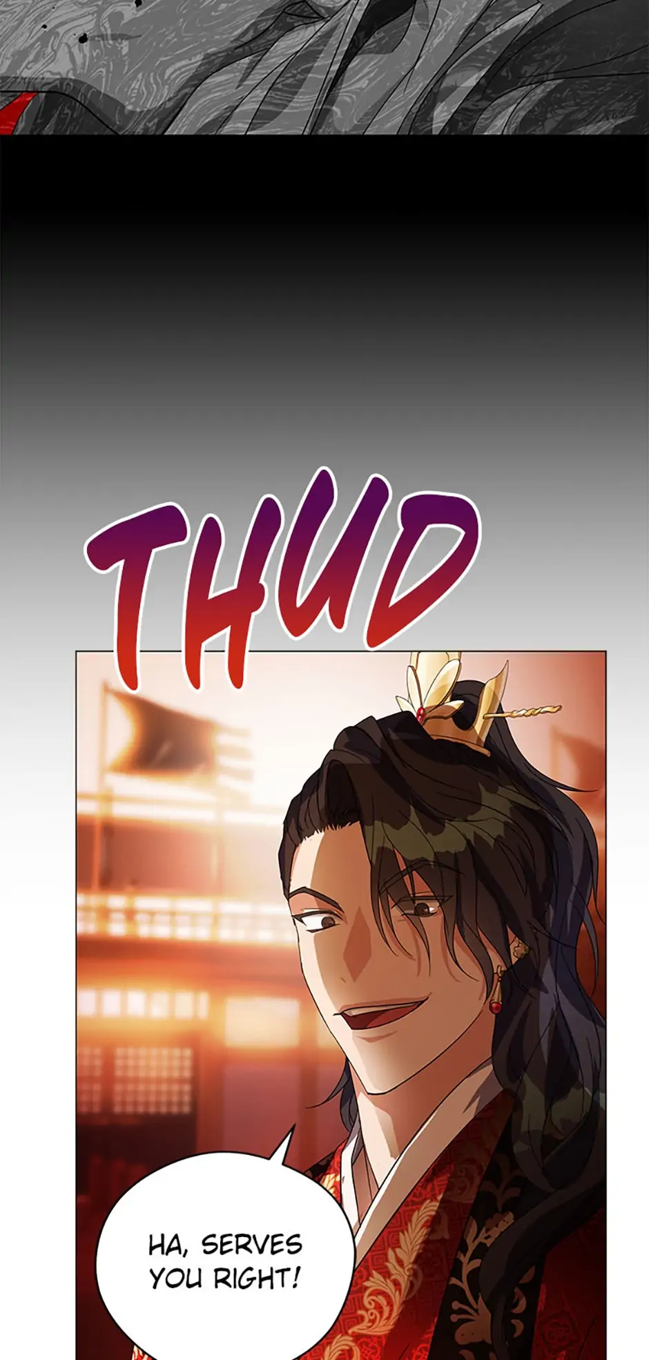When the Black Moon Rises Chapter 2 - page 52