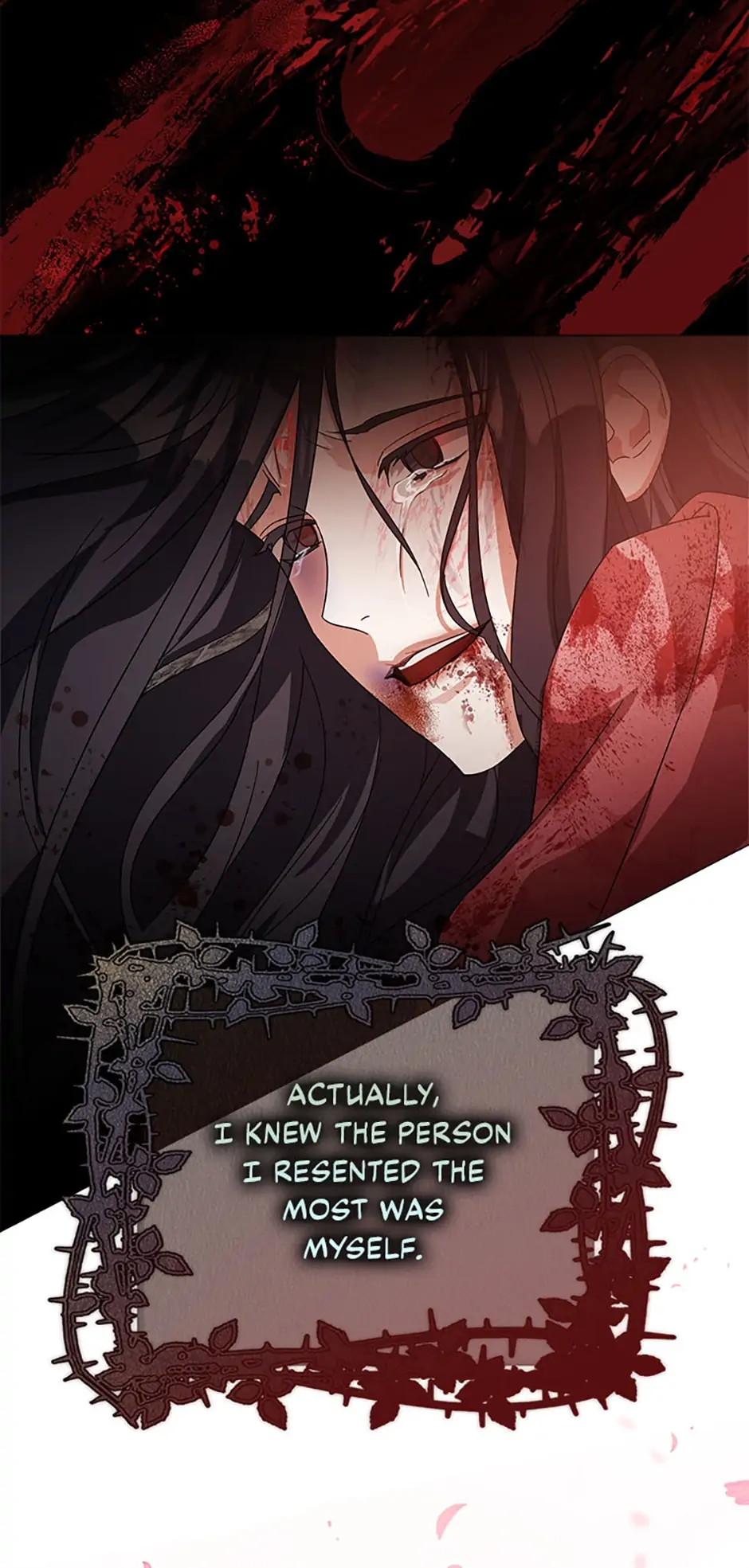When the Black Moon Rises Chapter 2 - page 55