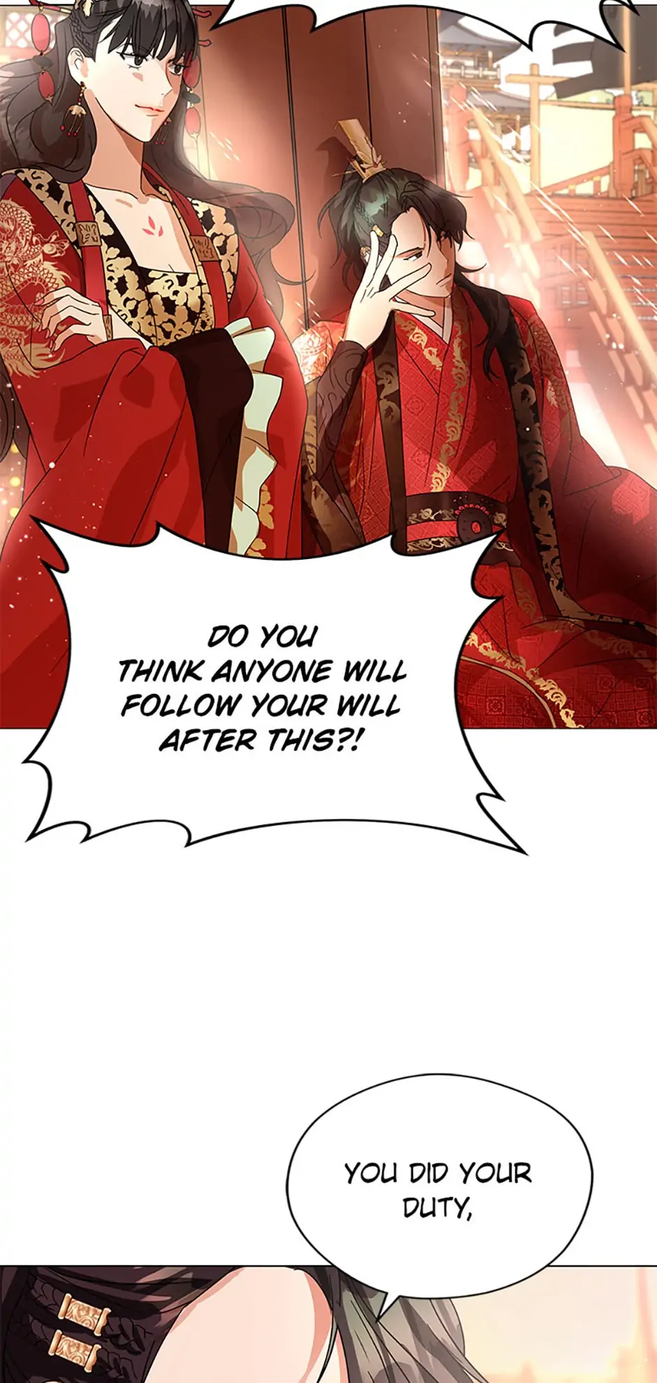 When the Black Moon Rises Chapter 2 - page 6