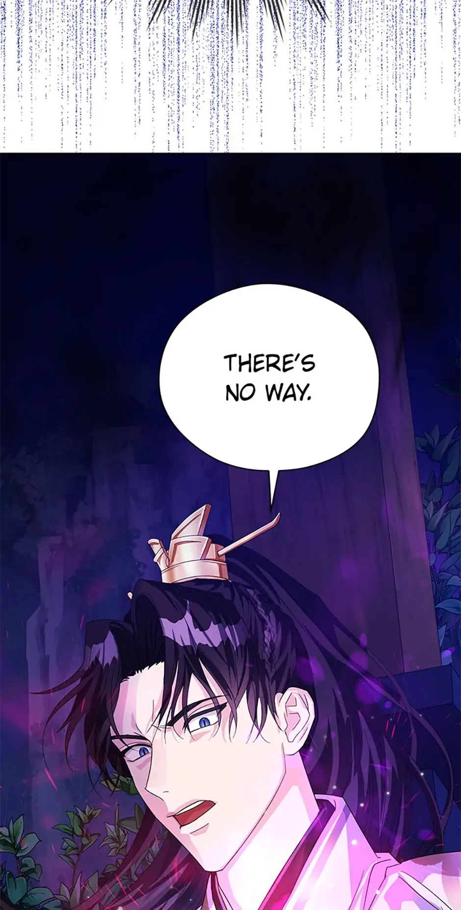 When the Black Moon Rises Chapter 2 - page 69