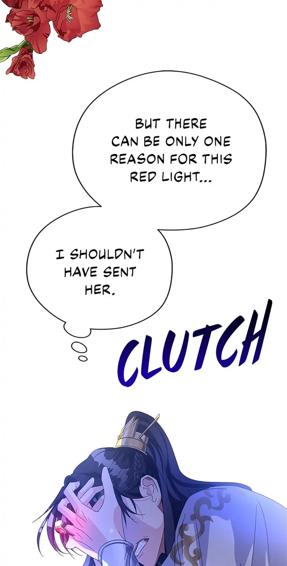 When the Black Moon Rises Chapter 2 - page 72